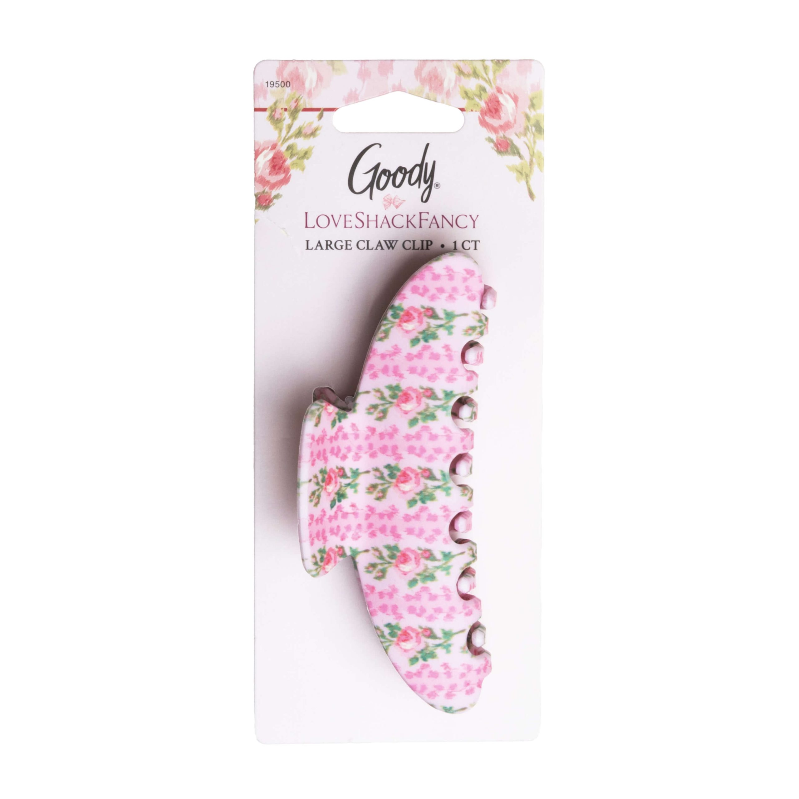 Goody x LoveShackFancy Large Claw Clip - Blooming Heirloom - 1ct - Image 4