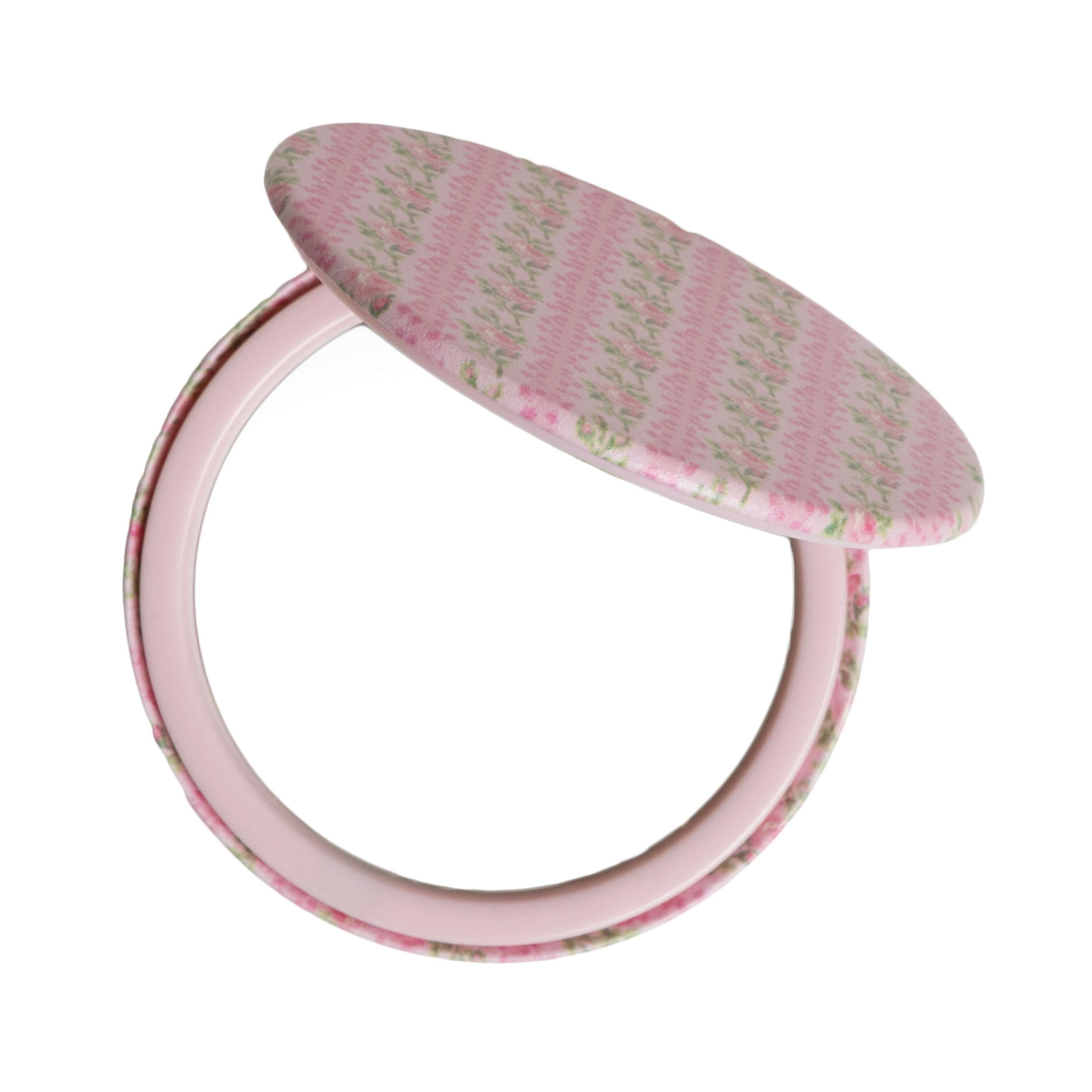 Goody x LoveShackFancy Compact Mirror - Blooming Heirloom - 1ct - Image 2
