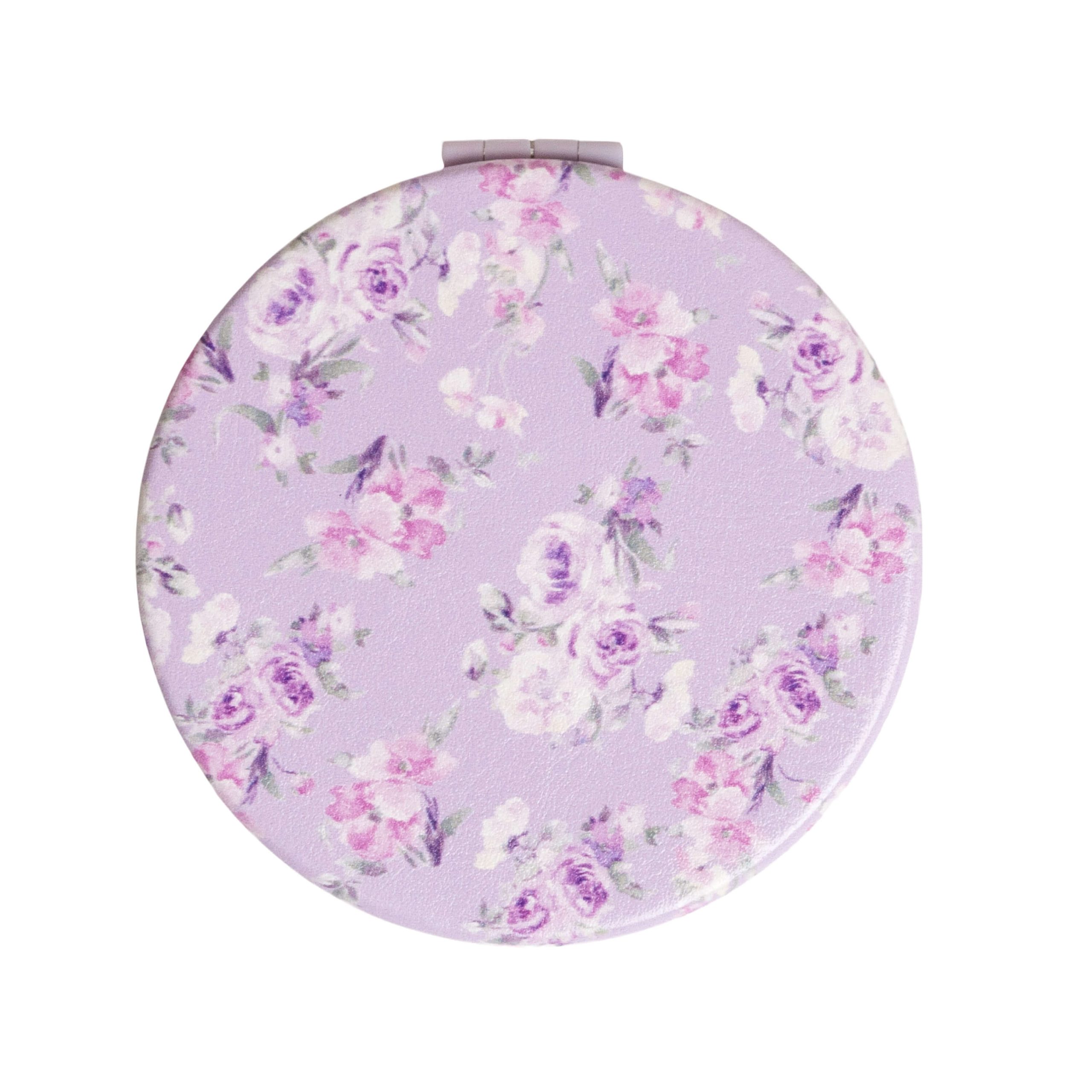 Goody x LoveShackFancy Compact Mirror - Happy Thoughts - 1ct
