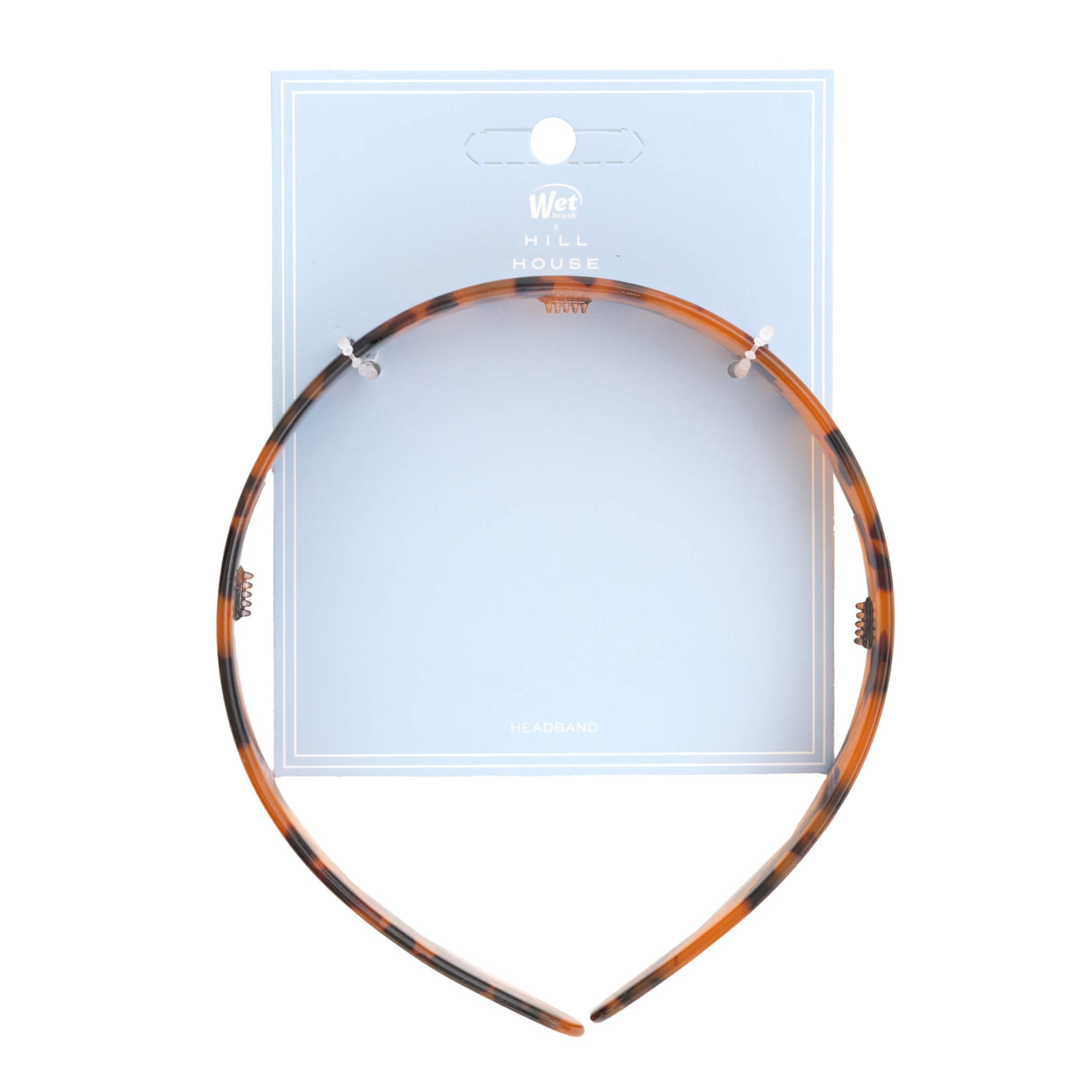 Wet Brush x Hill House Tortoise Headband - Image 5