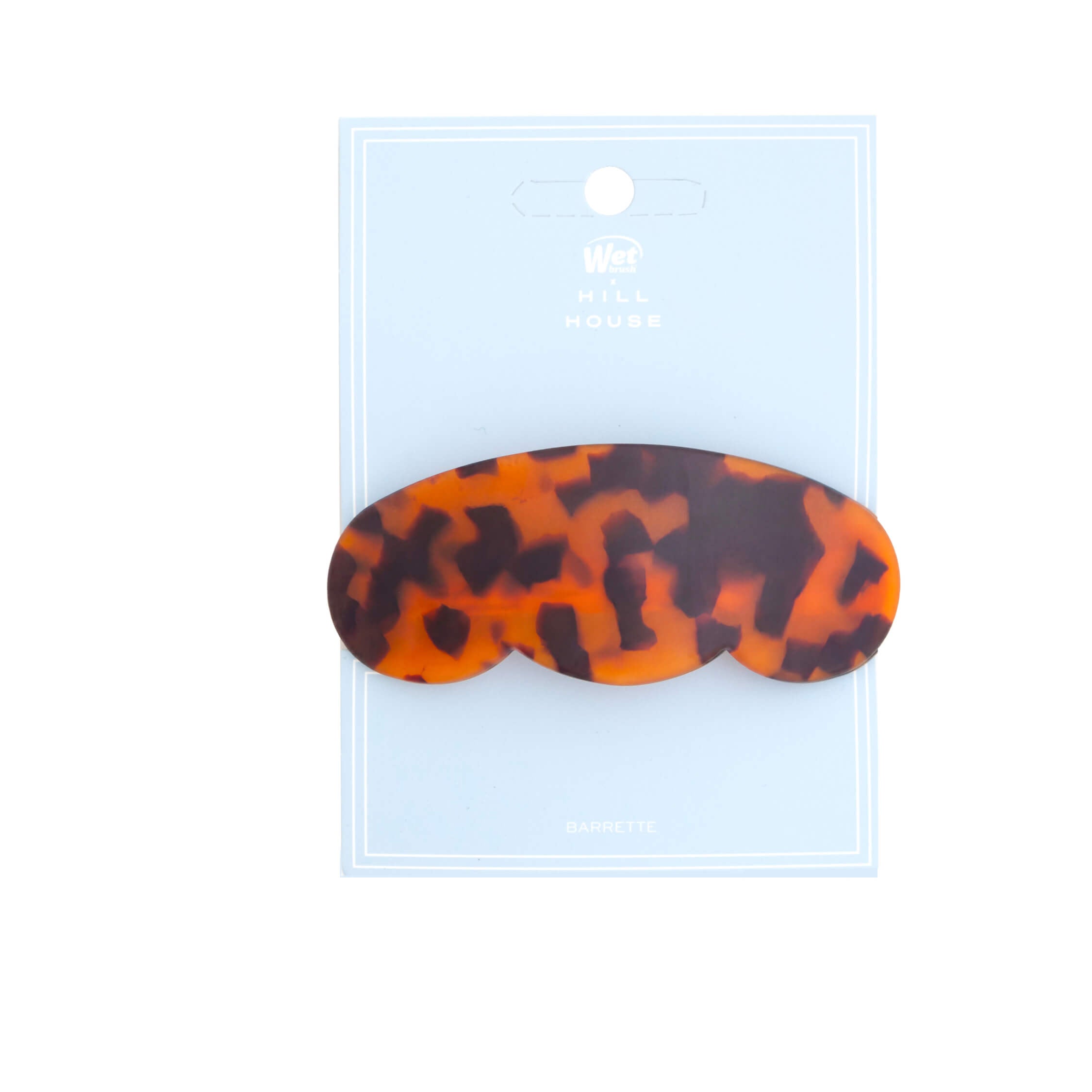 Wet Brush x Hill House Tortoise Barrette - Image 4