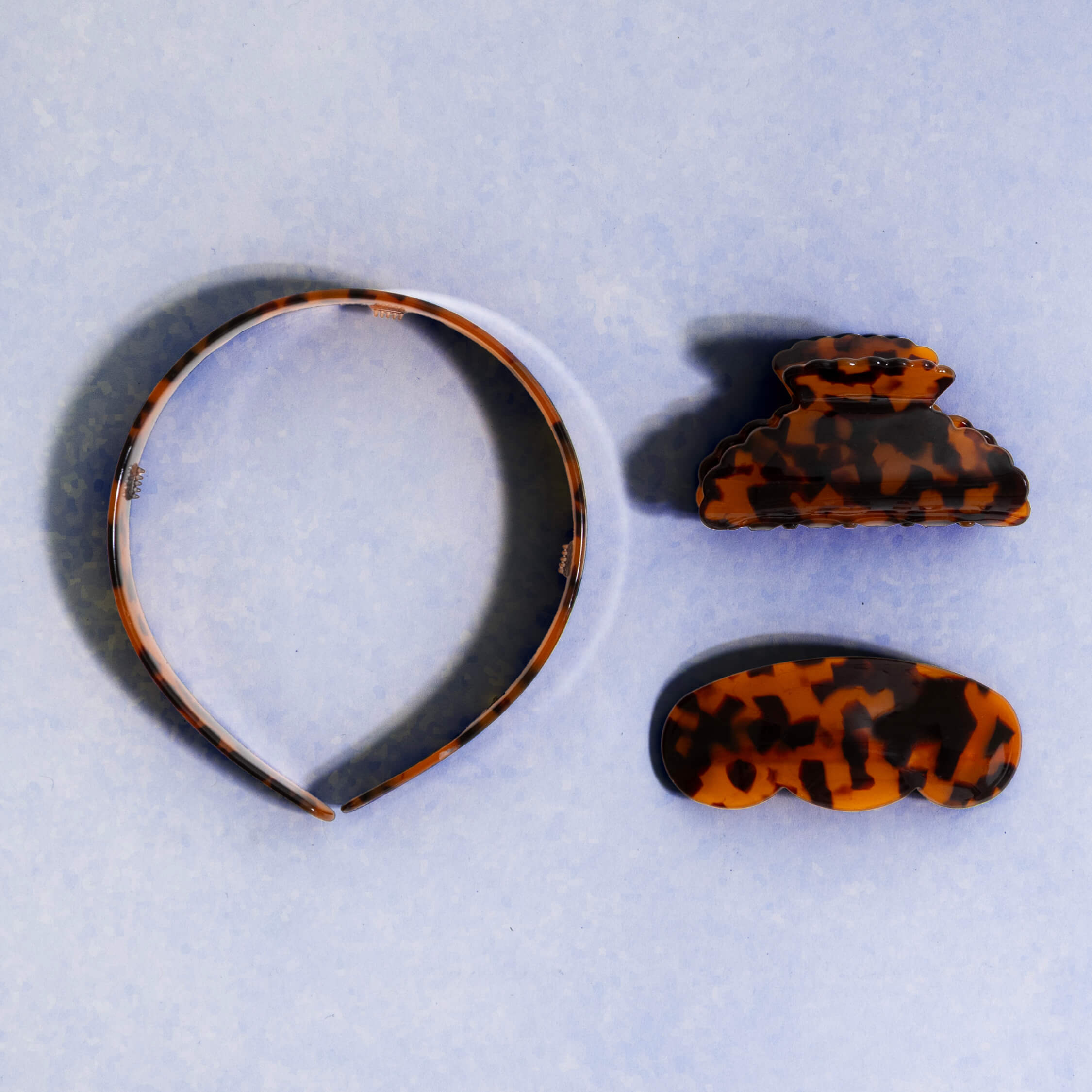 Wet Brush x Hill House Tortoise Headband - Image 4