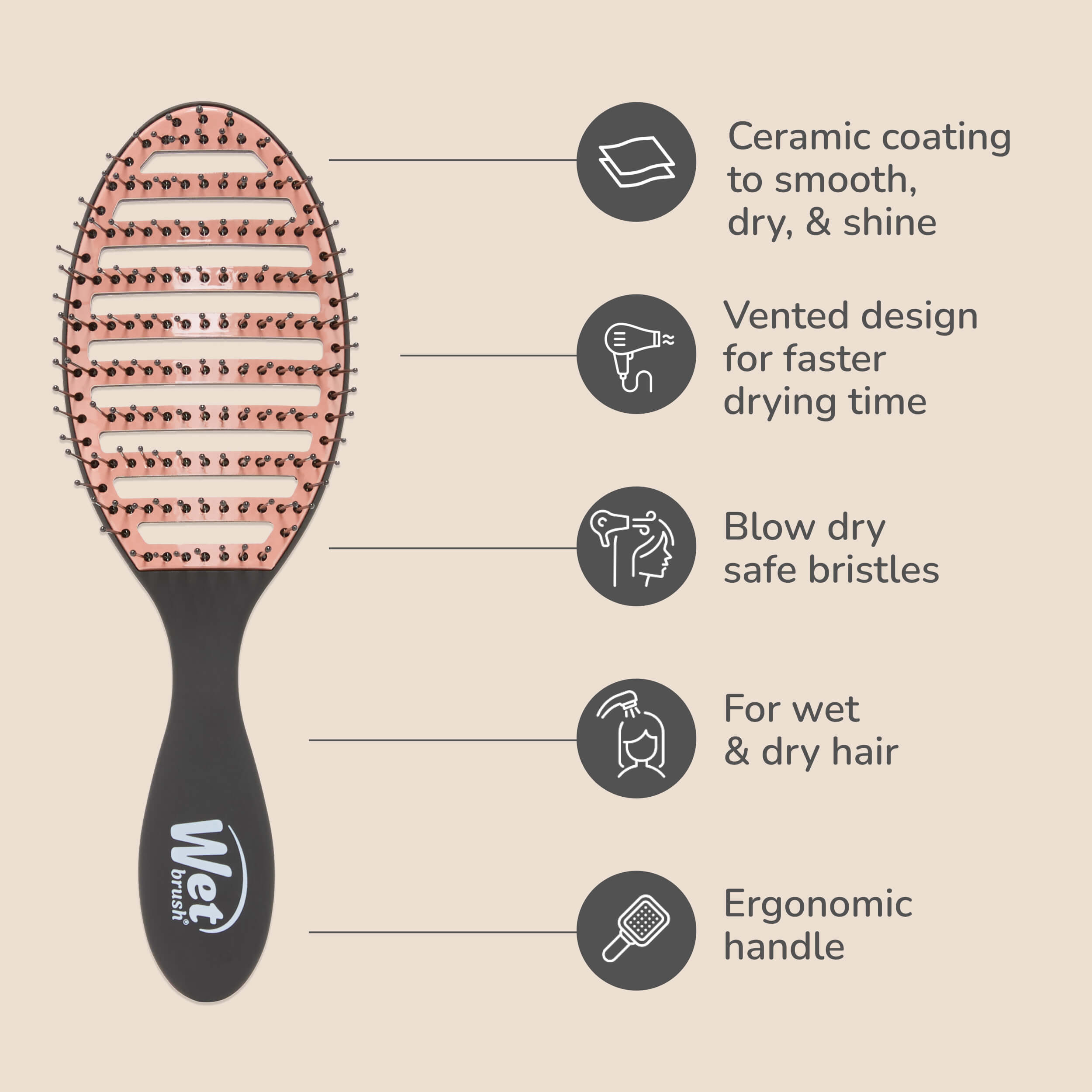 Ceramic Speed Dry - Black - Image 4