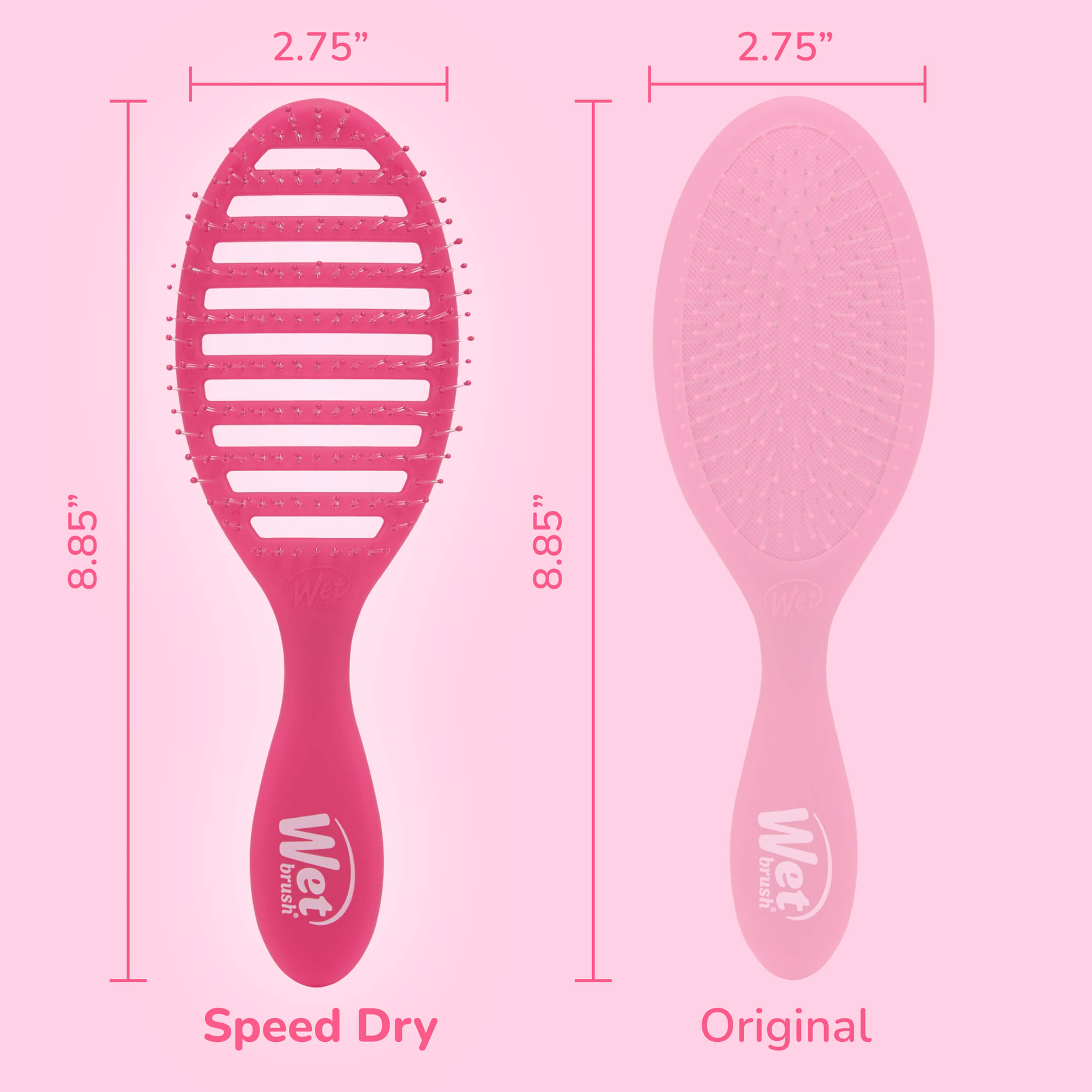 Speed Dry - Frost Pink - Image 10