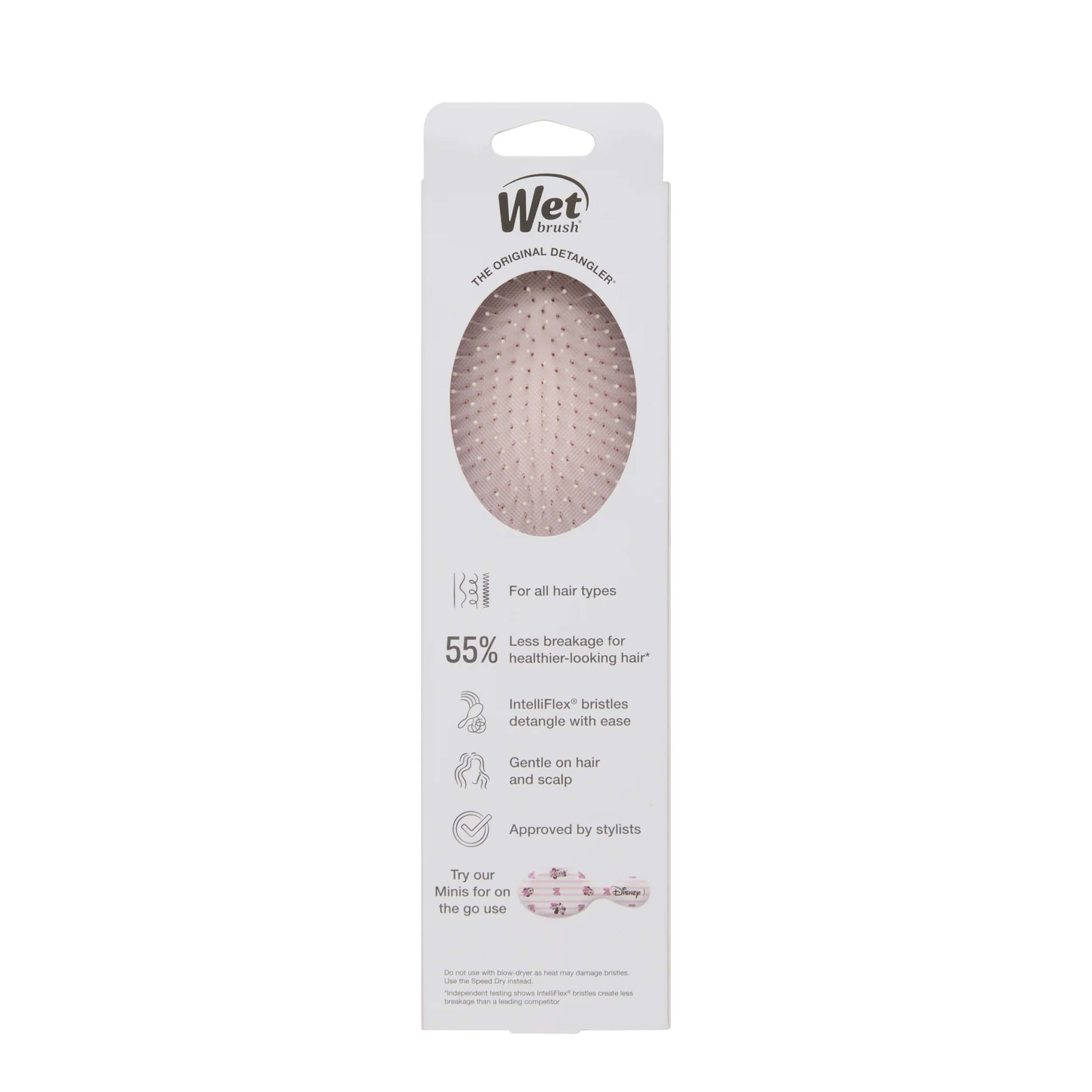 Wet Brush x Disney Original Detangler - Hello Minnie - Image 8