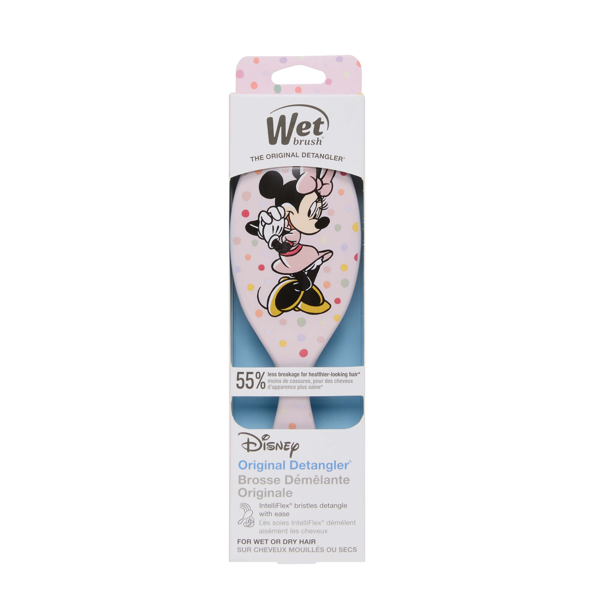 Wet Brush x Disney Original Detangler - Hello Minnie - Image 6