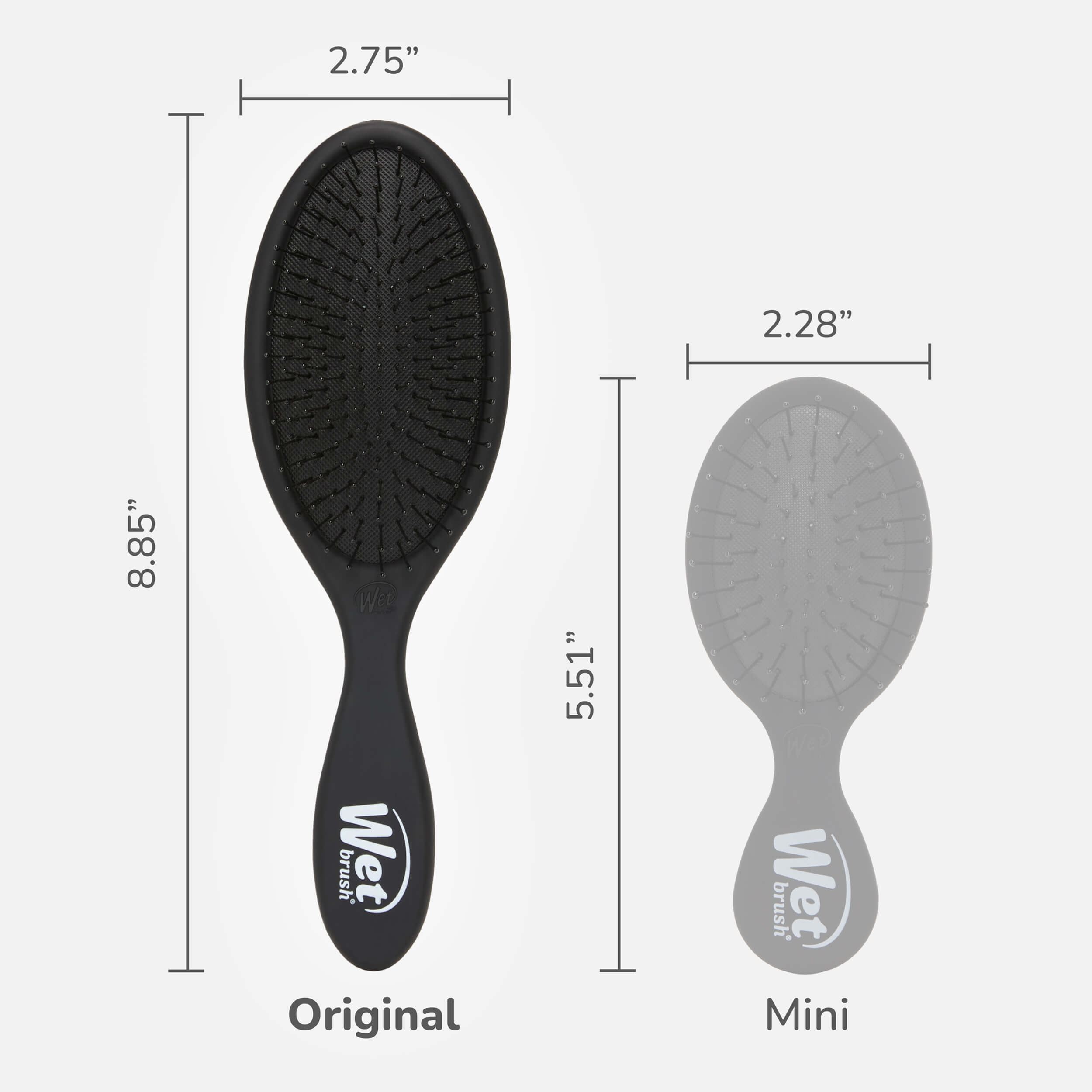 Original Detangler - Frost Black - Image 11