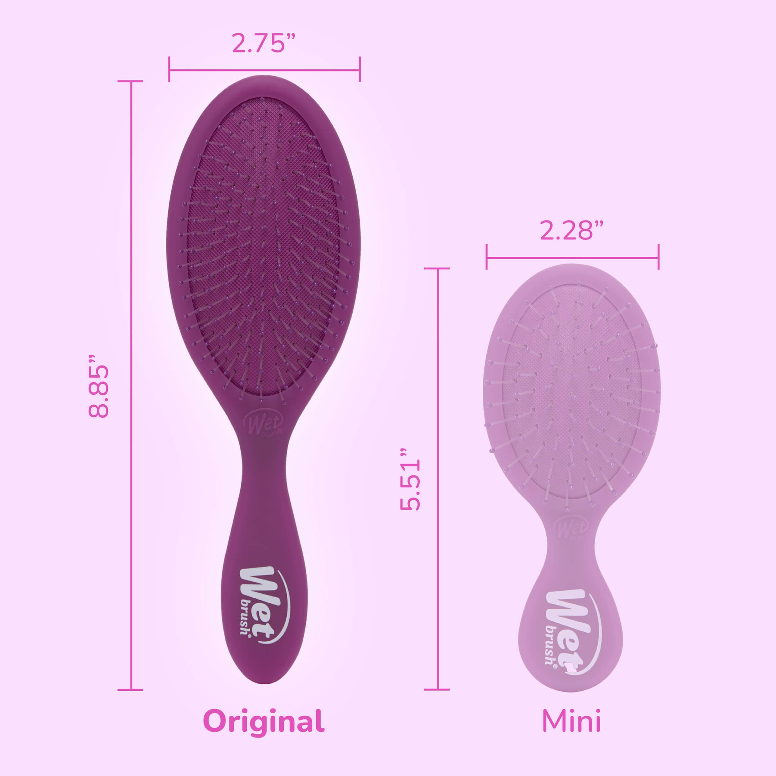 Original Detangler - Frost Purple - Image 11