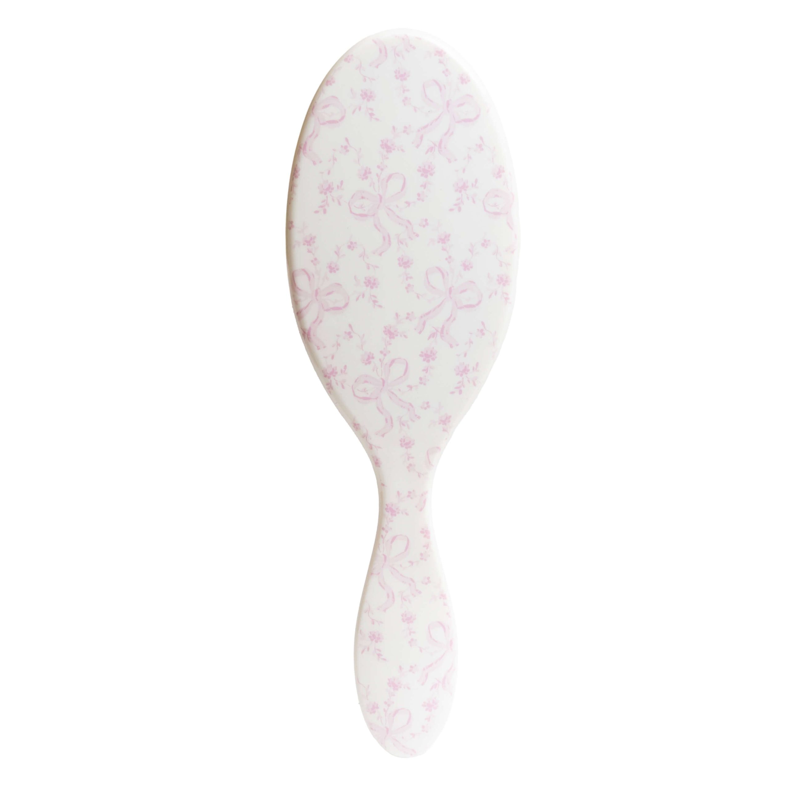 Wet Brush x LoveShackFancy Original Detangler - Coquette Bow - Image 2