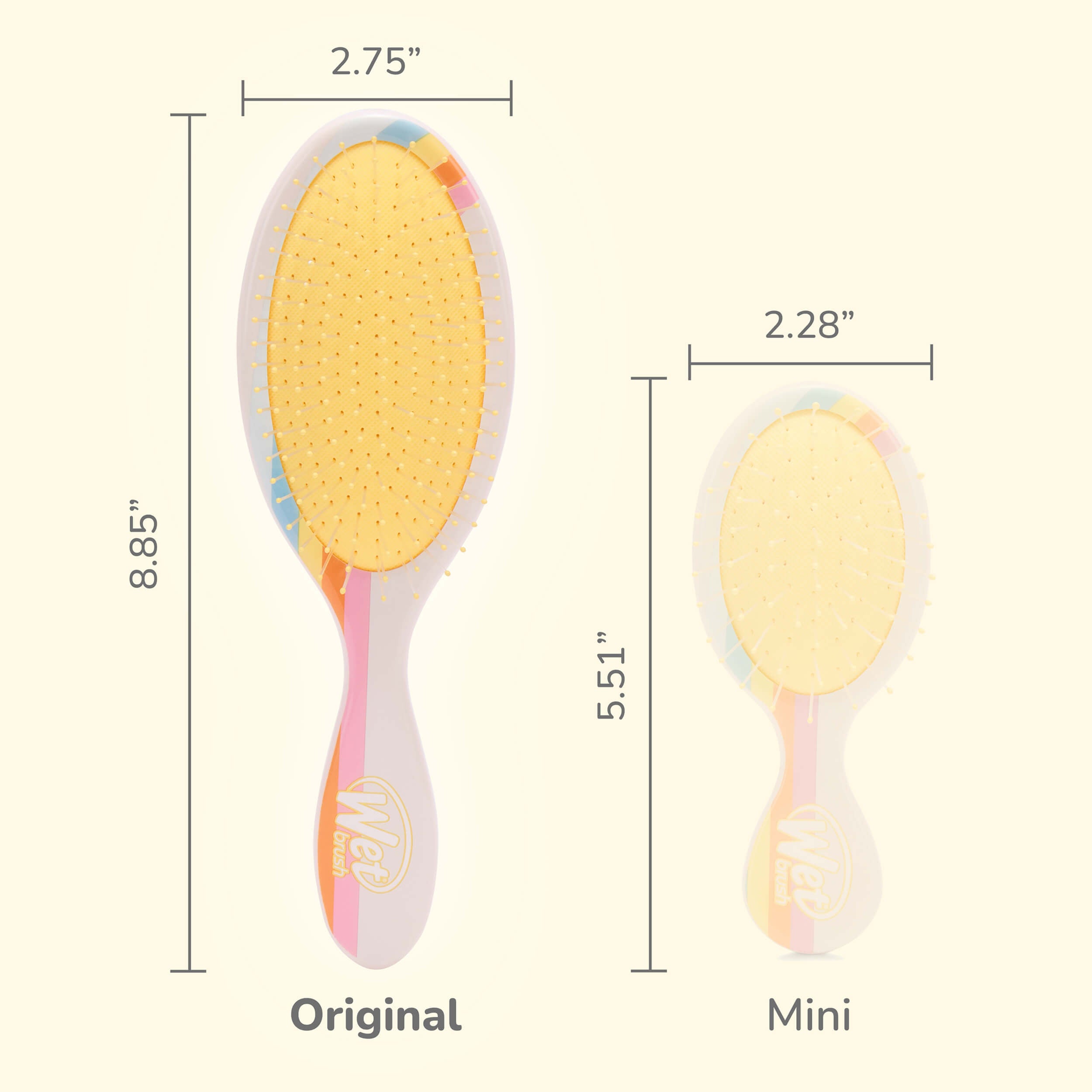 Sun Days Original Detangler - Rays - Image 6