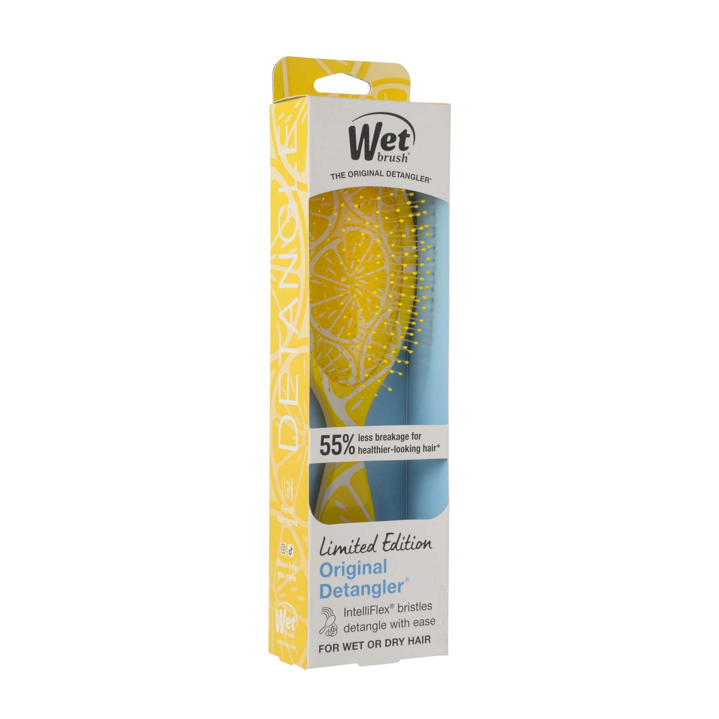 Tutti Fruitti Original Detangler - Lemon - Image 8