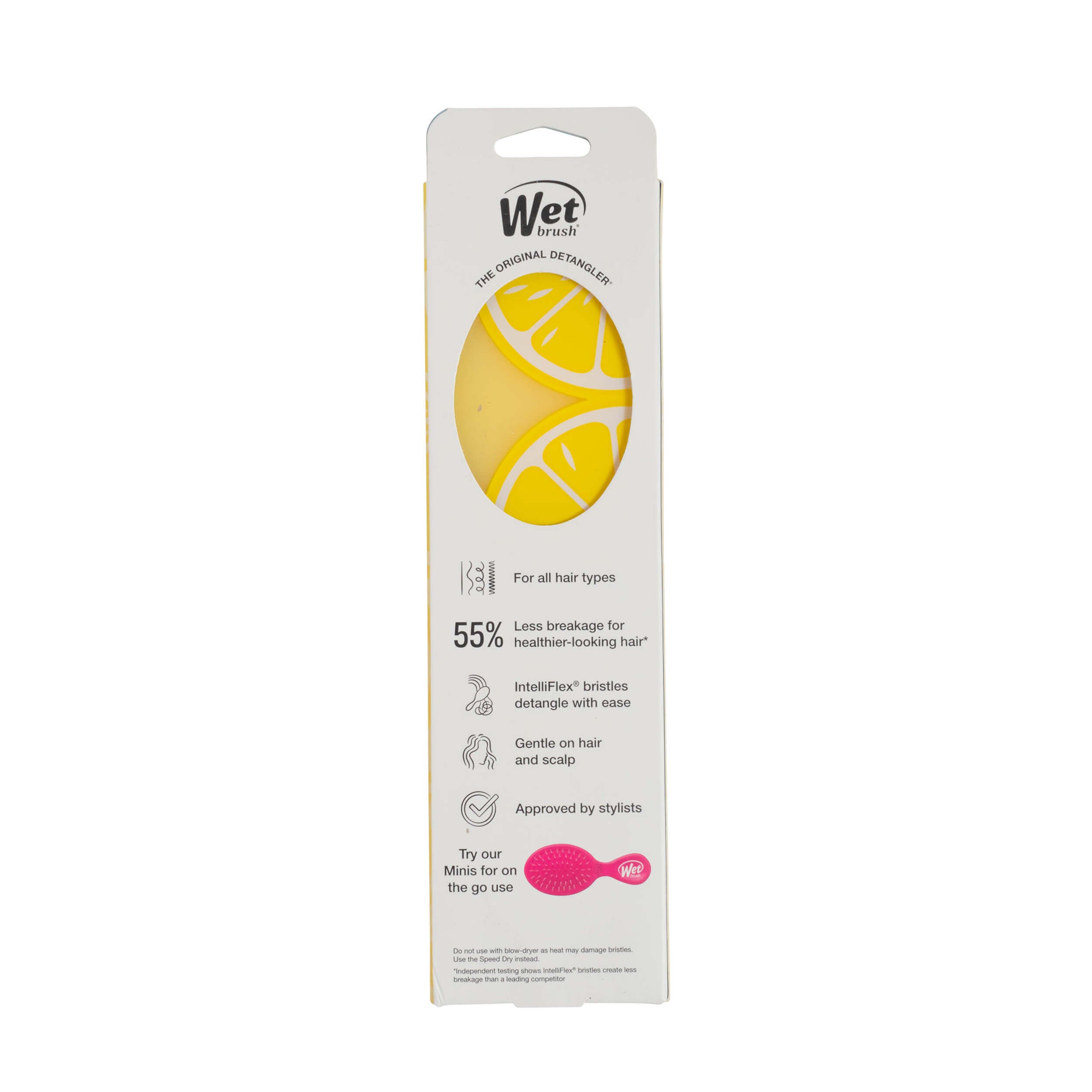 Tutti Fruitti Original Detangler - Lemon - Image 9