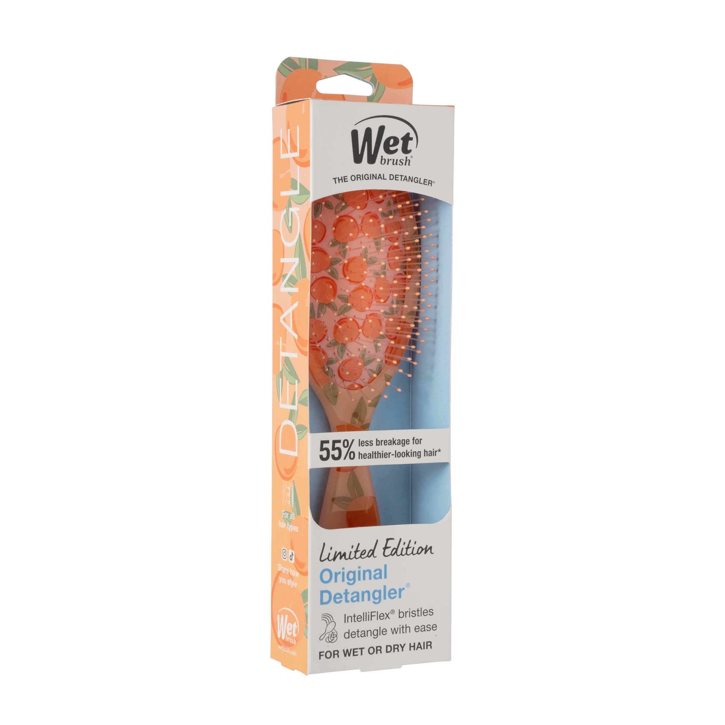 Tutti Fruitti Original Detangler - Peach - Image 8