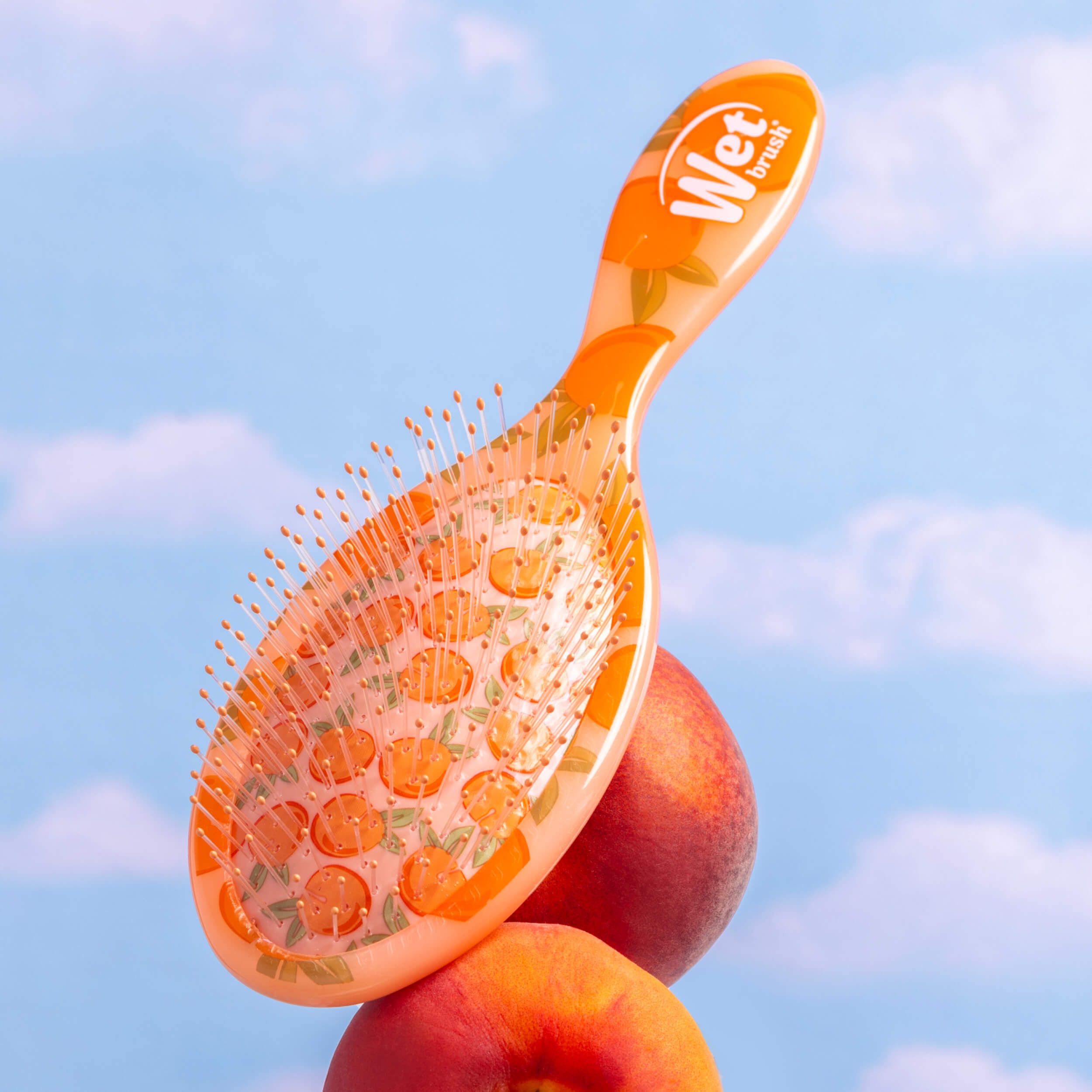 Tutti Fruitti Original Detangler - Peach - Image 6