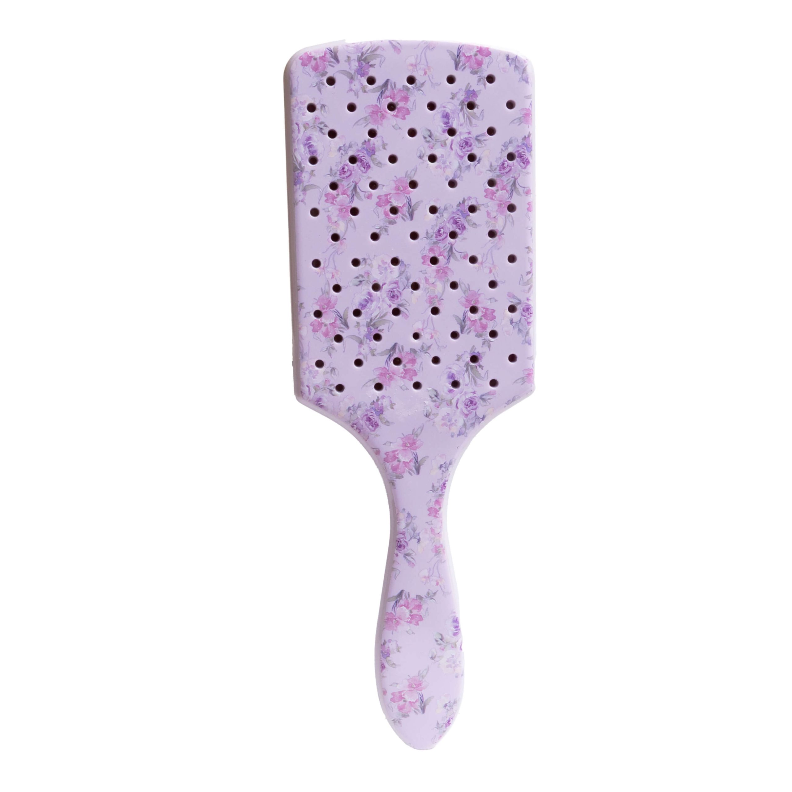 Wet Brush x LoveShackFancy Paddle Detangler - Happy Thoughts - Image 2