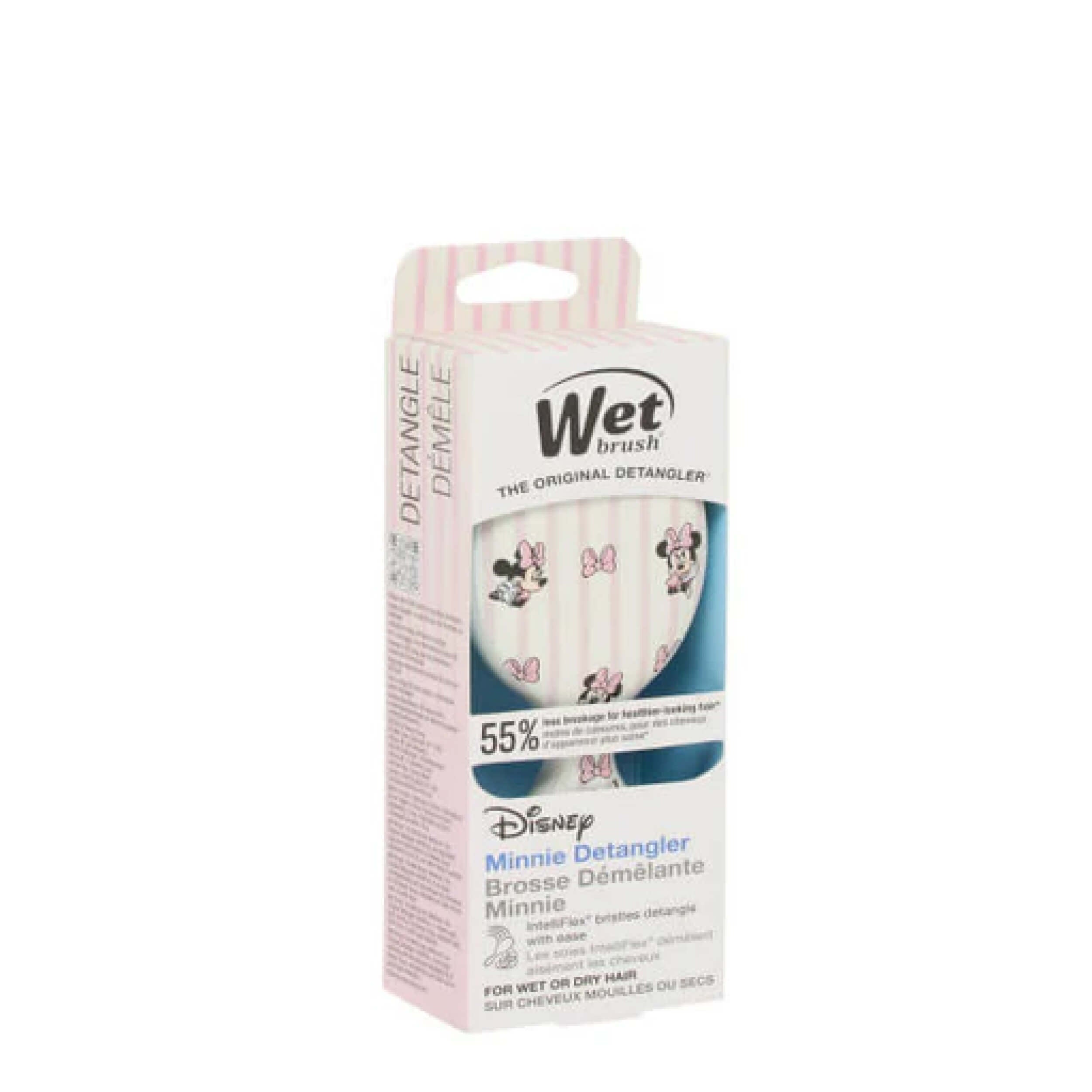 Wet Brush x Disney Mini Detangler - Hello Minnie - Image 7