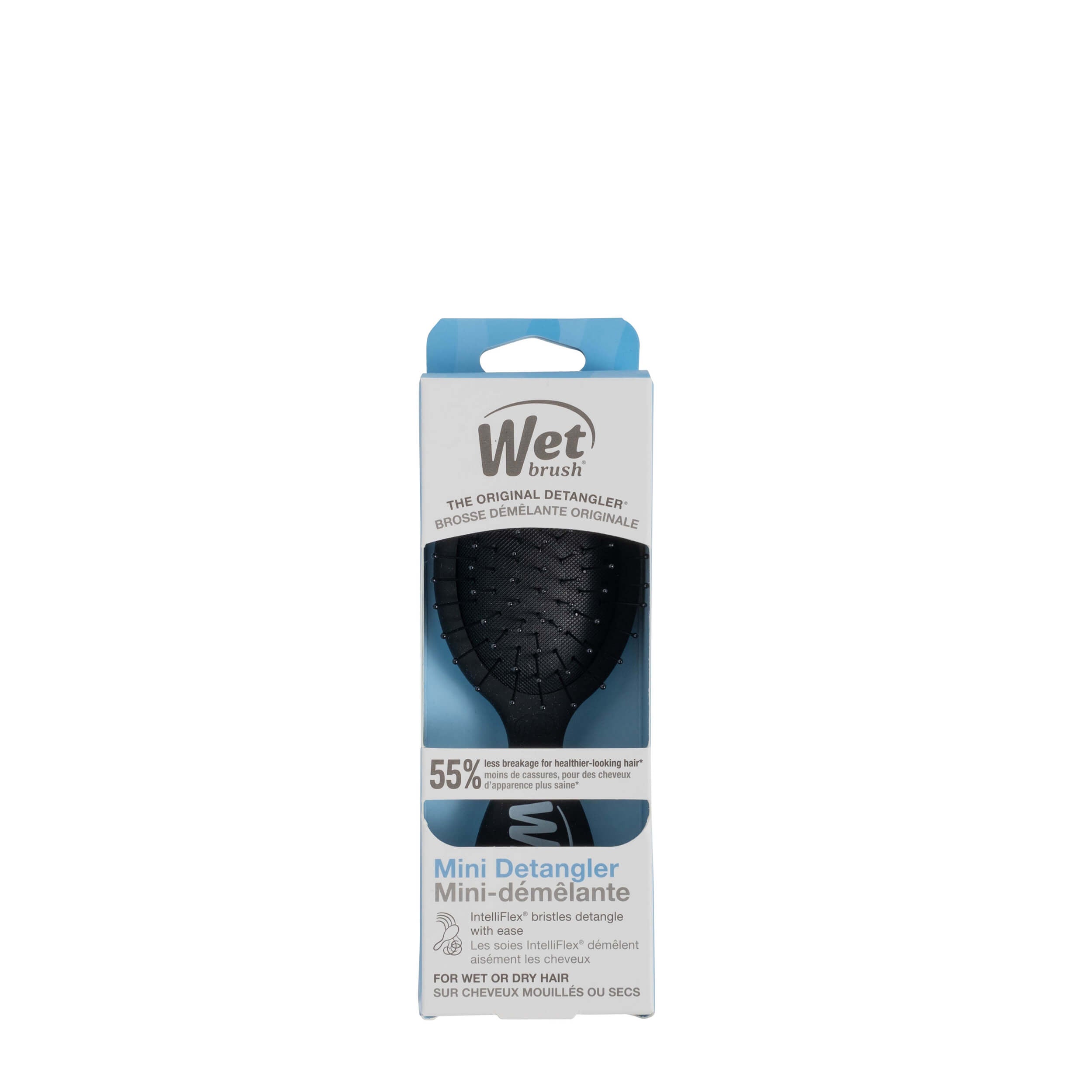 Mini Detangler - Frost Black - Image 8