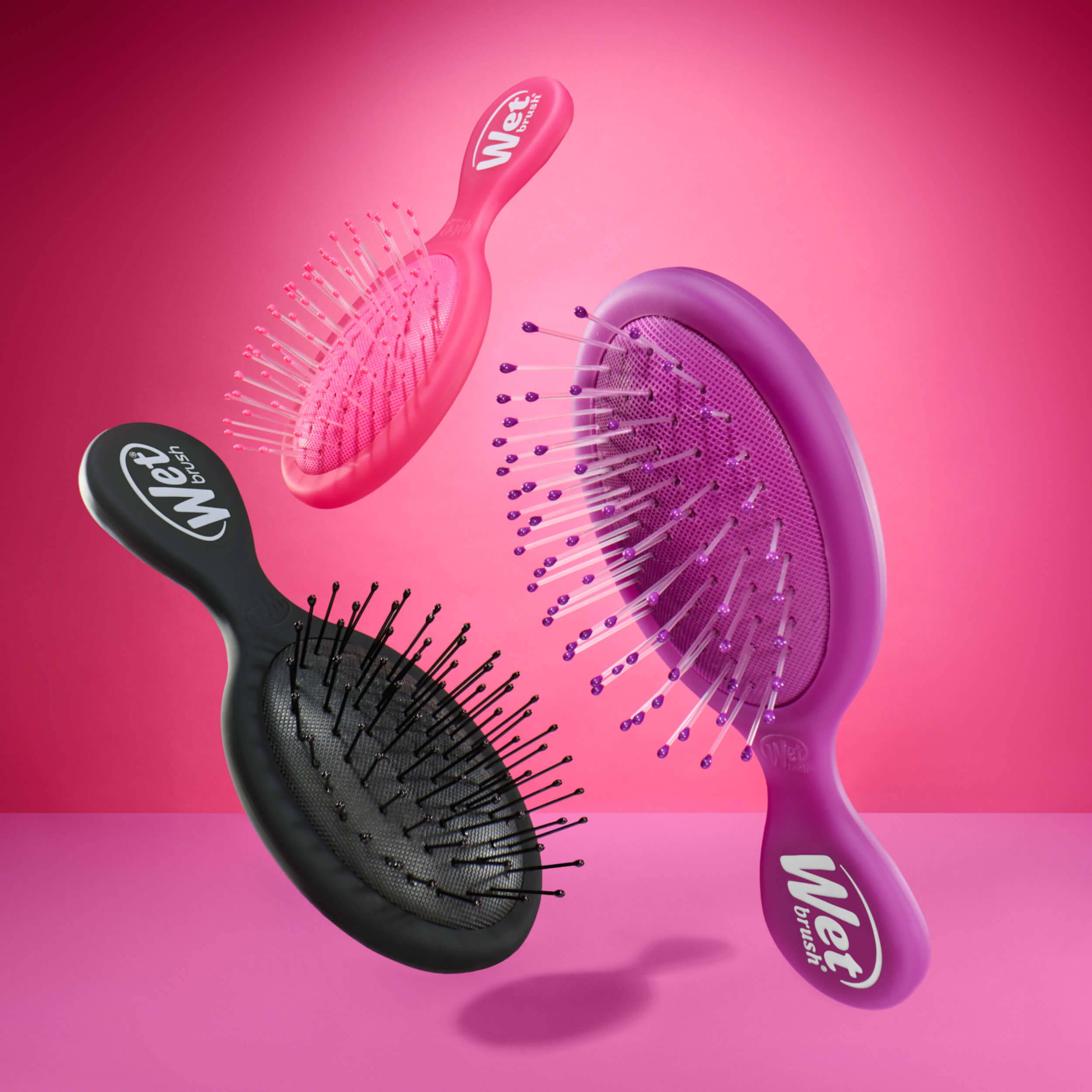 Mini Detangler - Frost Purple - Image 12