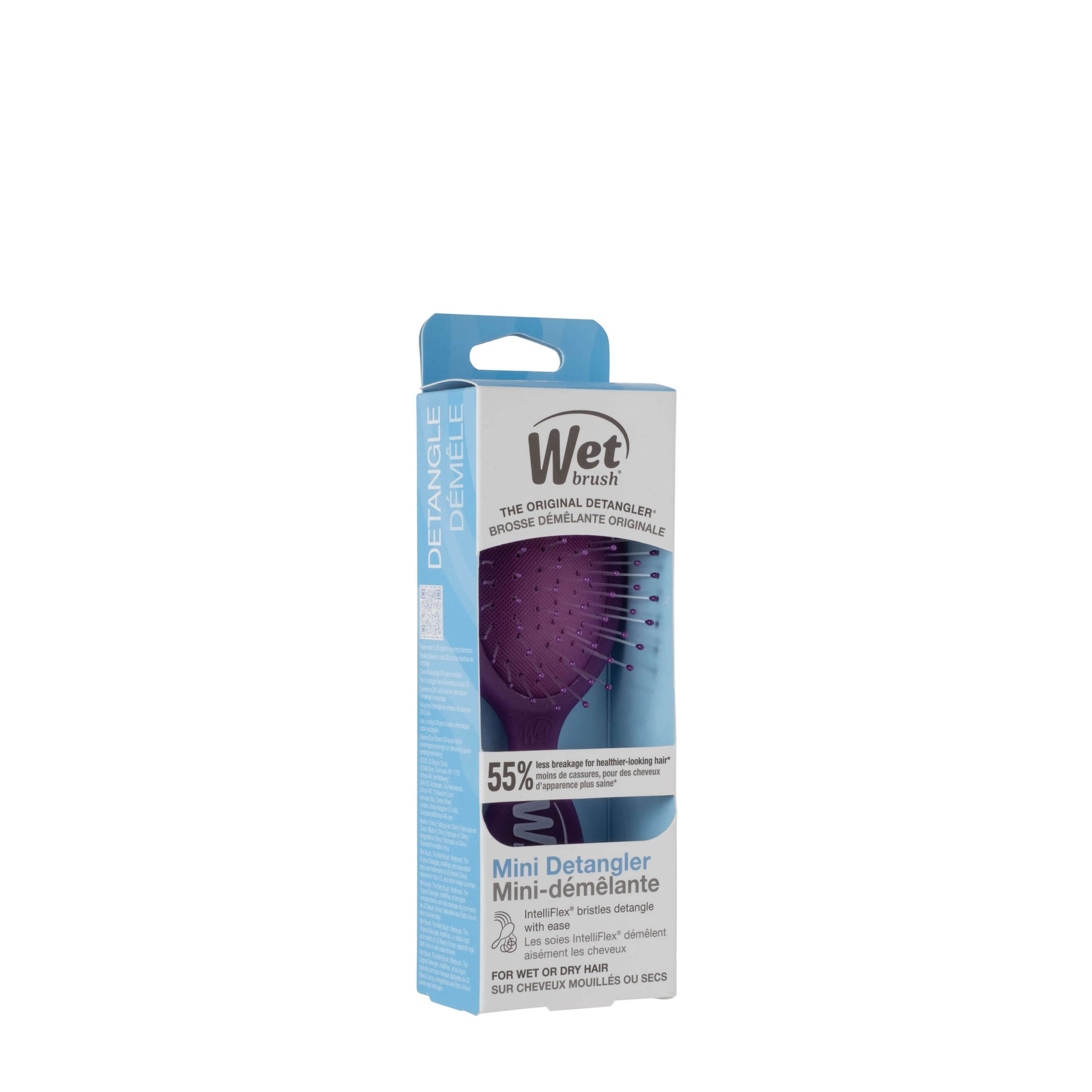 Mini Detangler - Frost Purple - Image 9