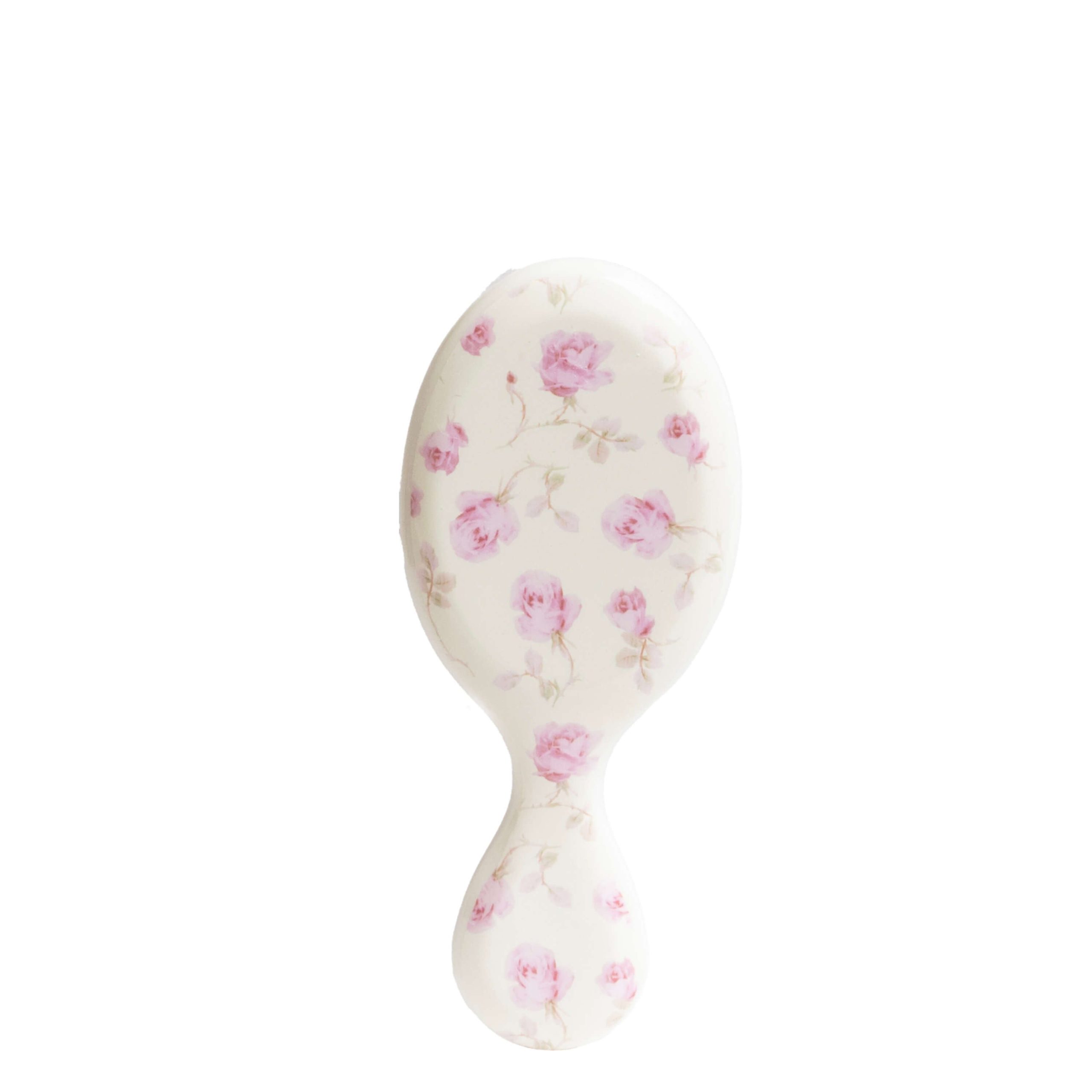 Wet Brush x LoveShackFancy Mini Detangler - Ribbon Rosa - Image 2