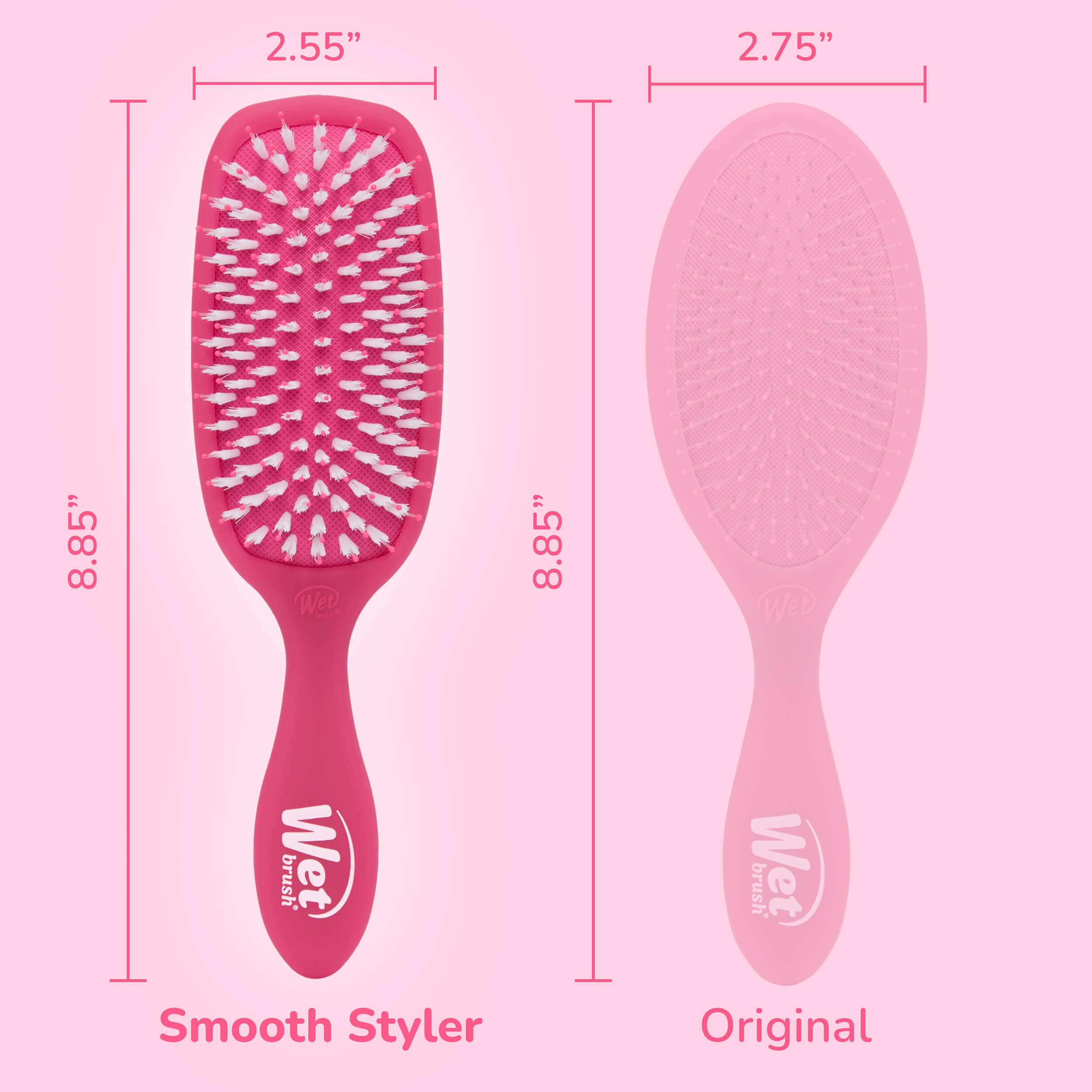 Smooth Styler - Frost Pink - Image 11