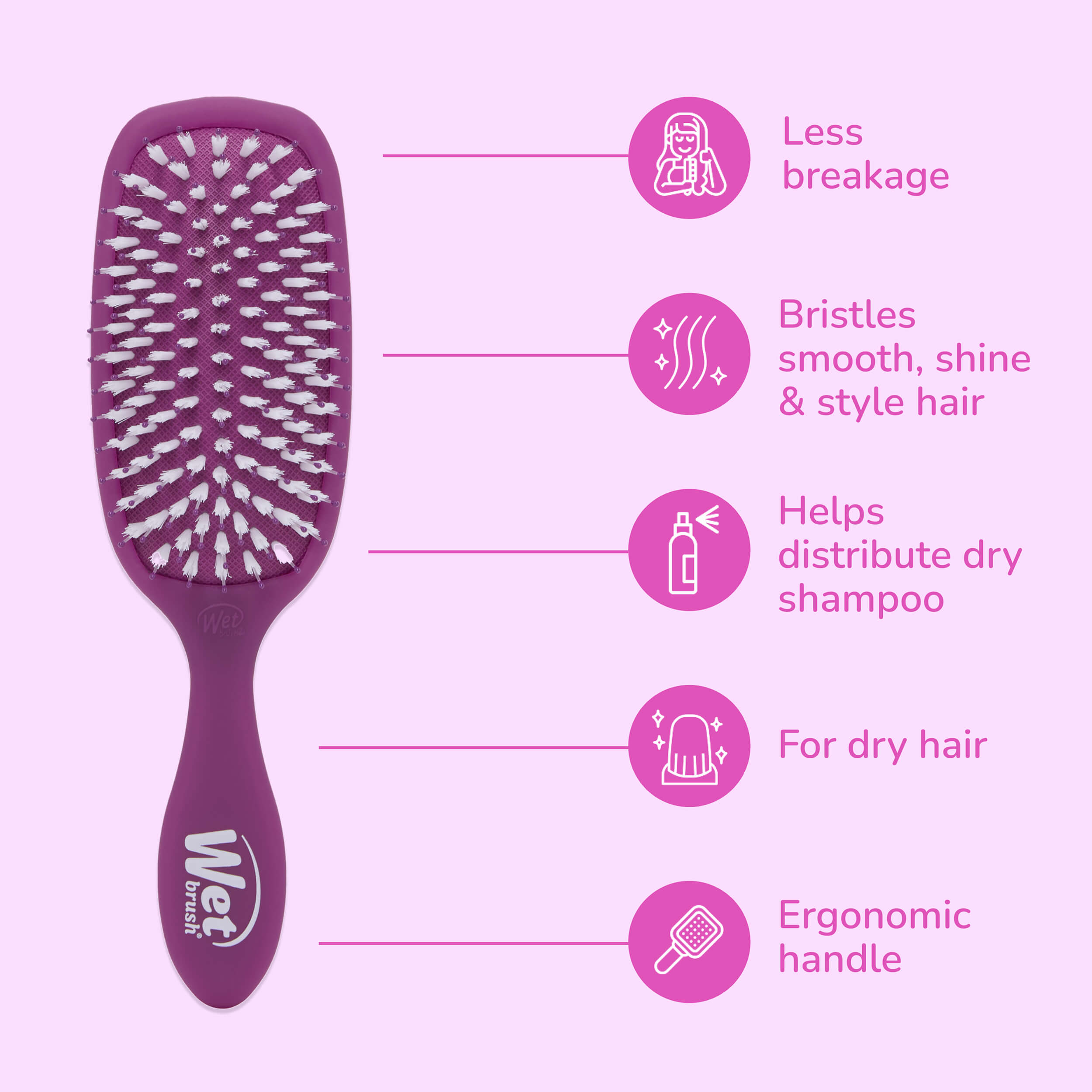 Smooth Styler - Frost Purple - Image 4