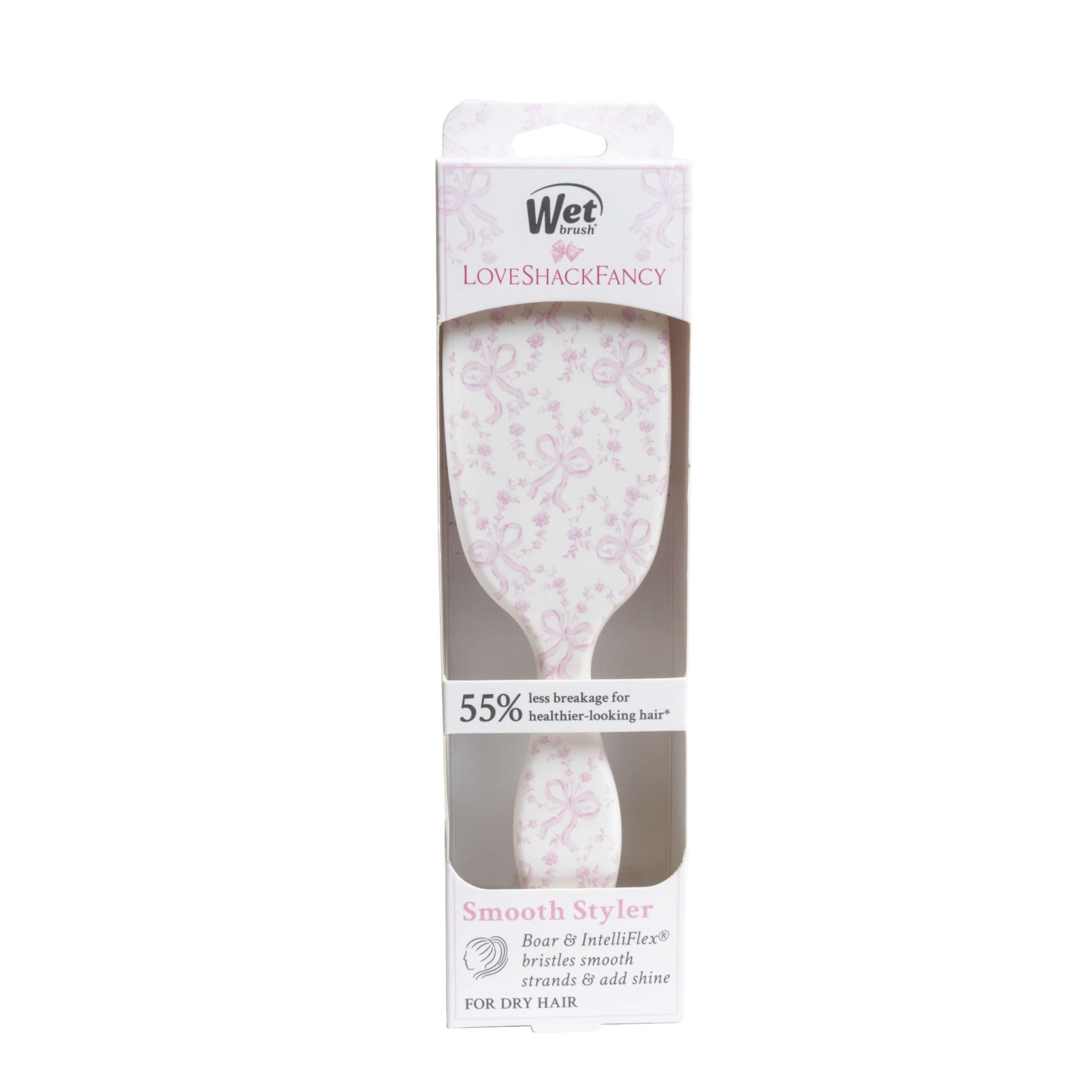 Wet Brush x LoveShackFancy Smooth Styler - Coquette Bow - Image 6