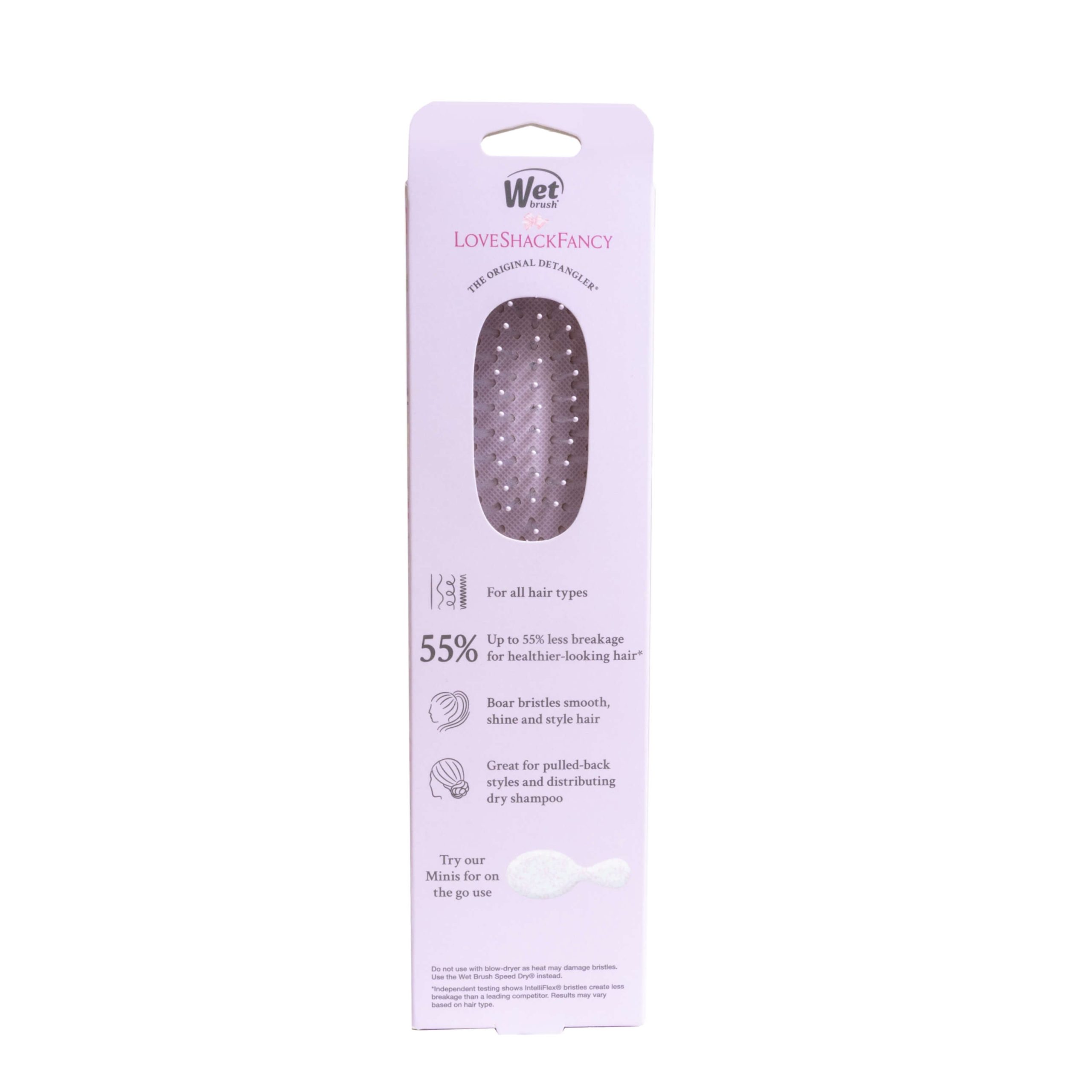 Wet Brush x LoveShackFancy Smooth Styler - Happy Thoughts - Image 8