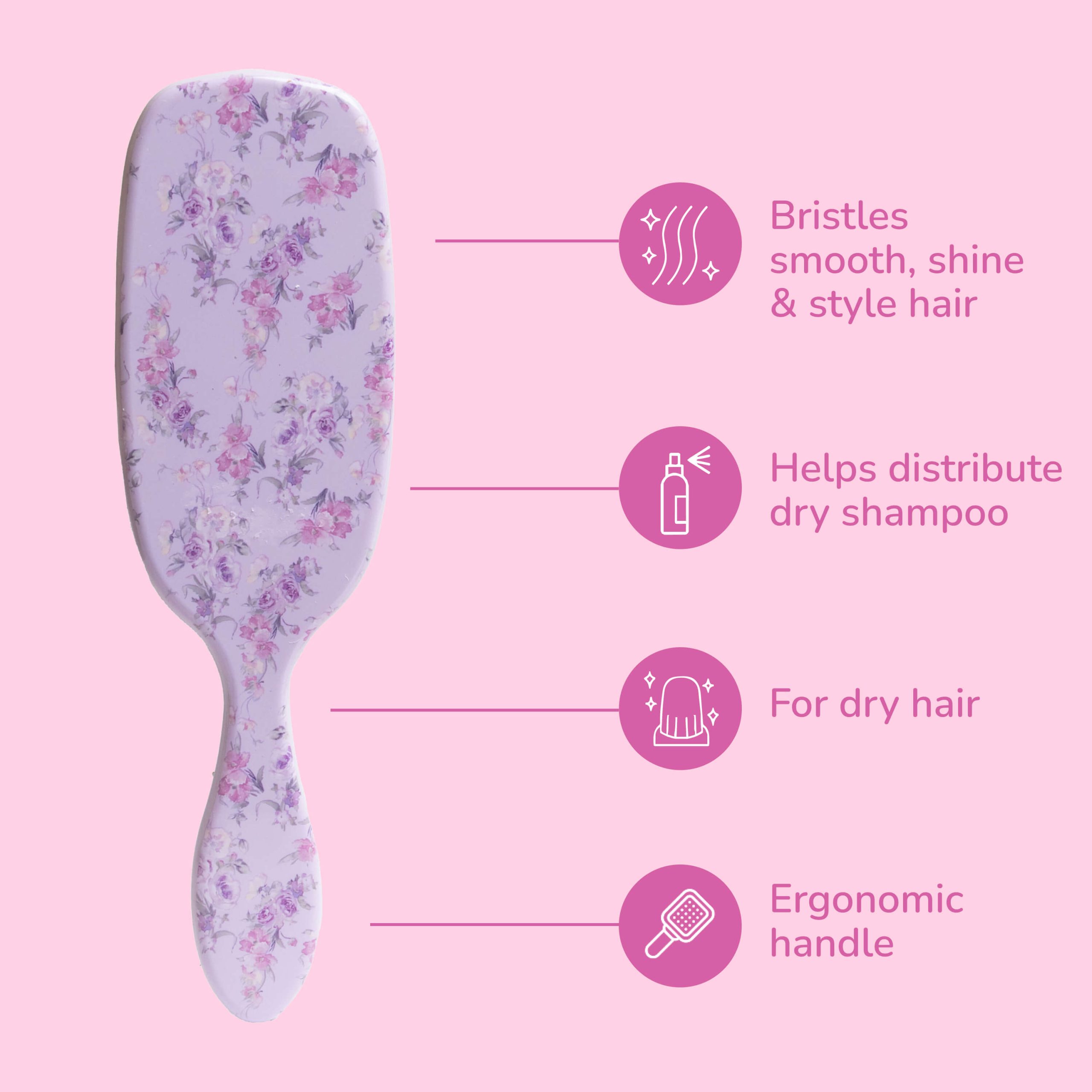 Wet Brush x LoveShackFancy Smooth Styler - Happy Thoughts - Image 4