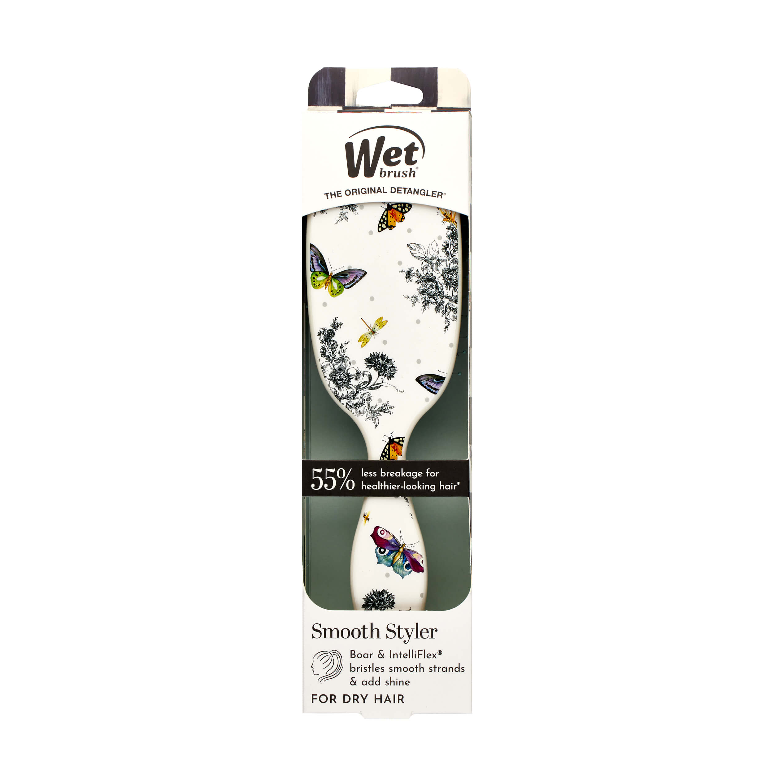 MacKenzie-Childs x Wet Brush Smooth Styler - Butterfly Toile - Image 9