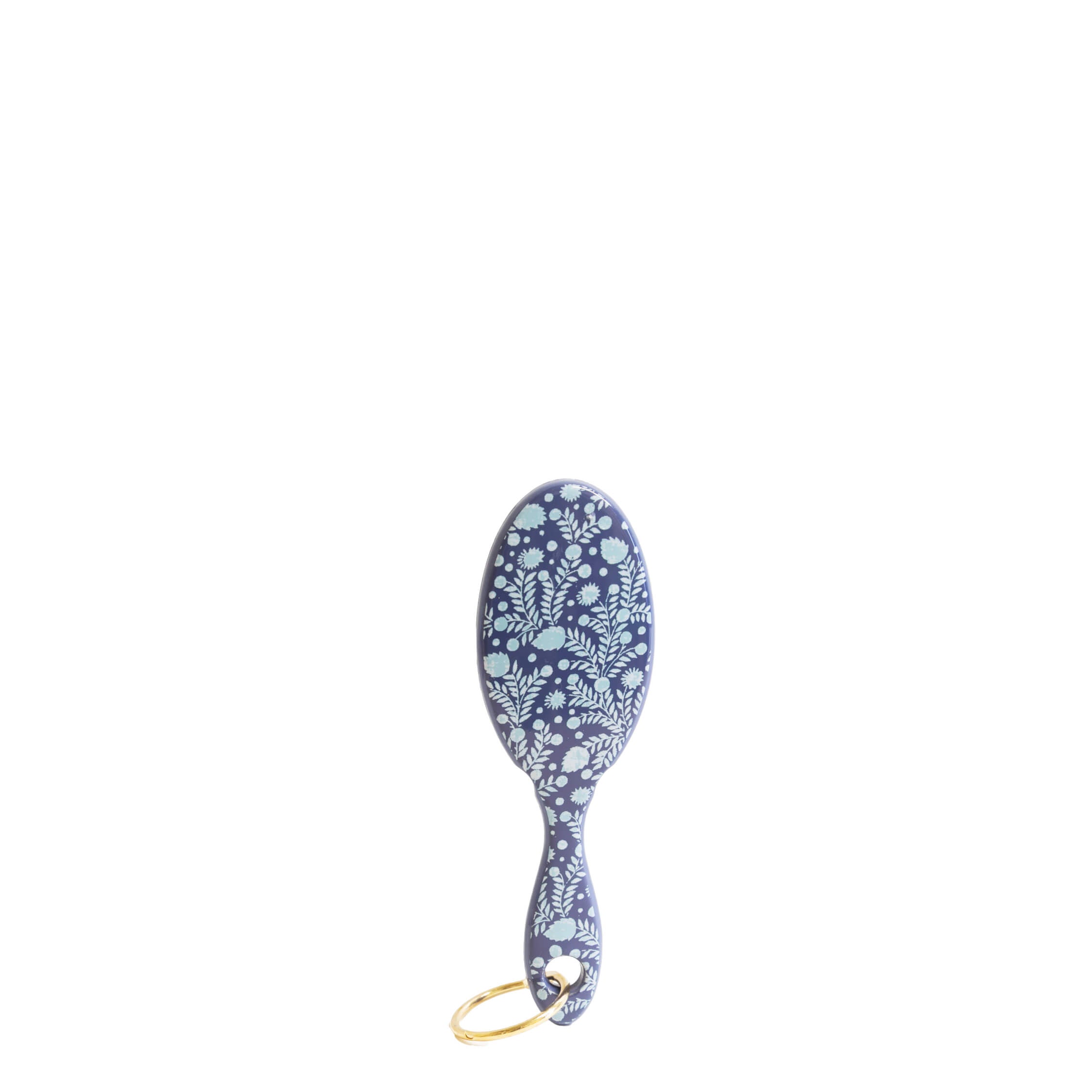 Wet Brush x Hill House Keychain Detangler - Ditsy Thistle - Image 3