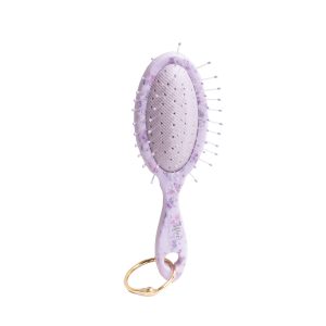 Wet Brush x LoveShackFancy Keychain Detangler - Happy Thoughts