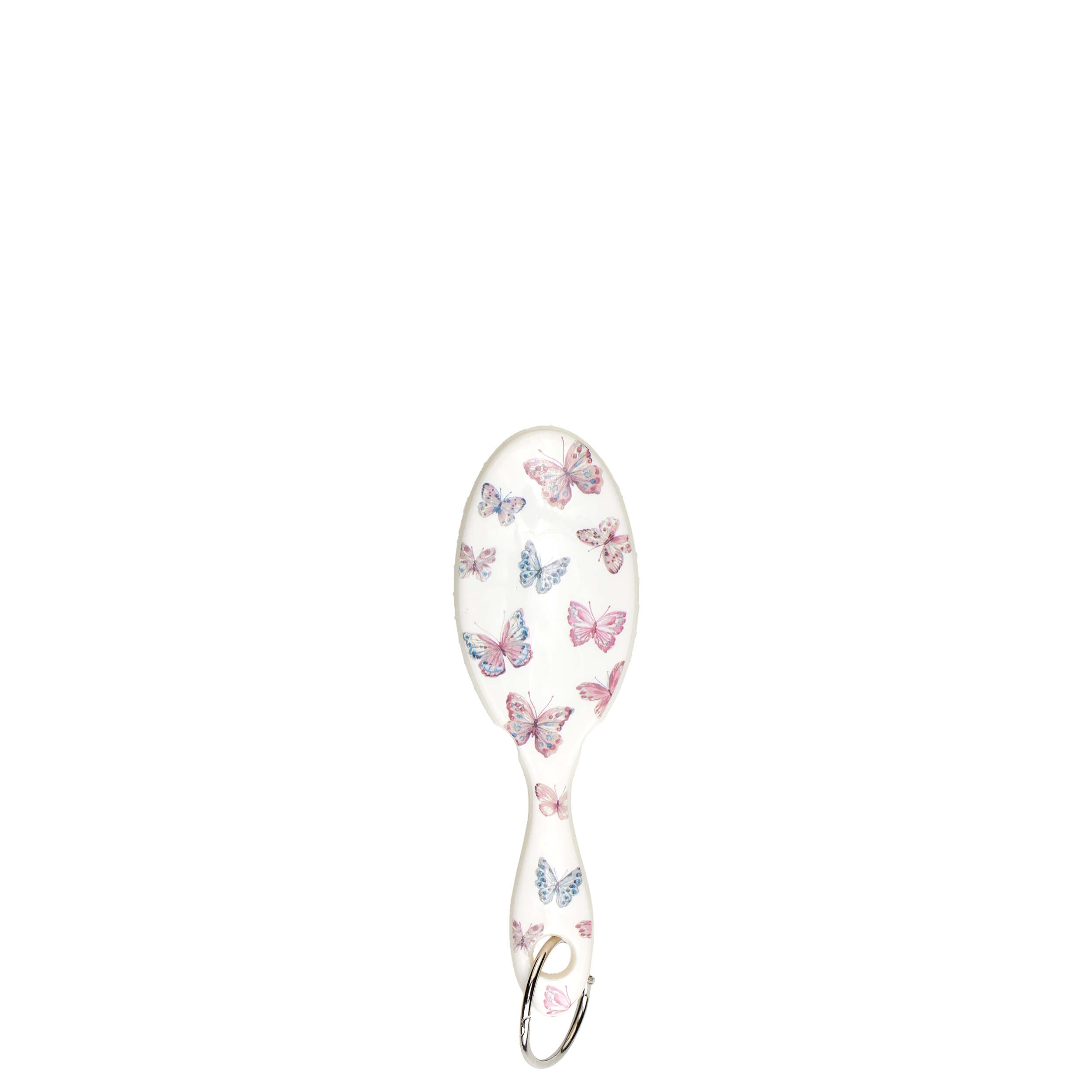 MacKenzie-Childs x Wet Brush Keychain Detangler - Butterfly Hill - Image 2