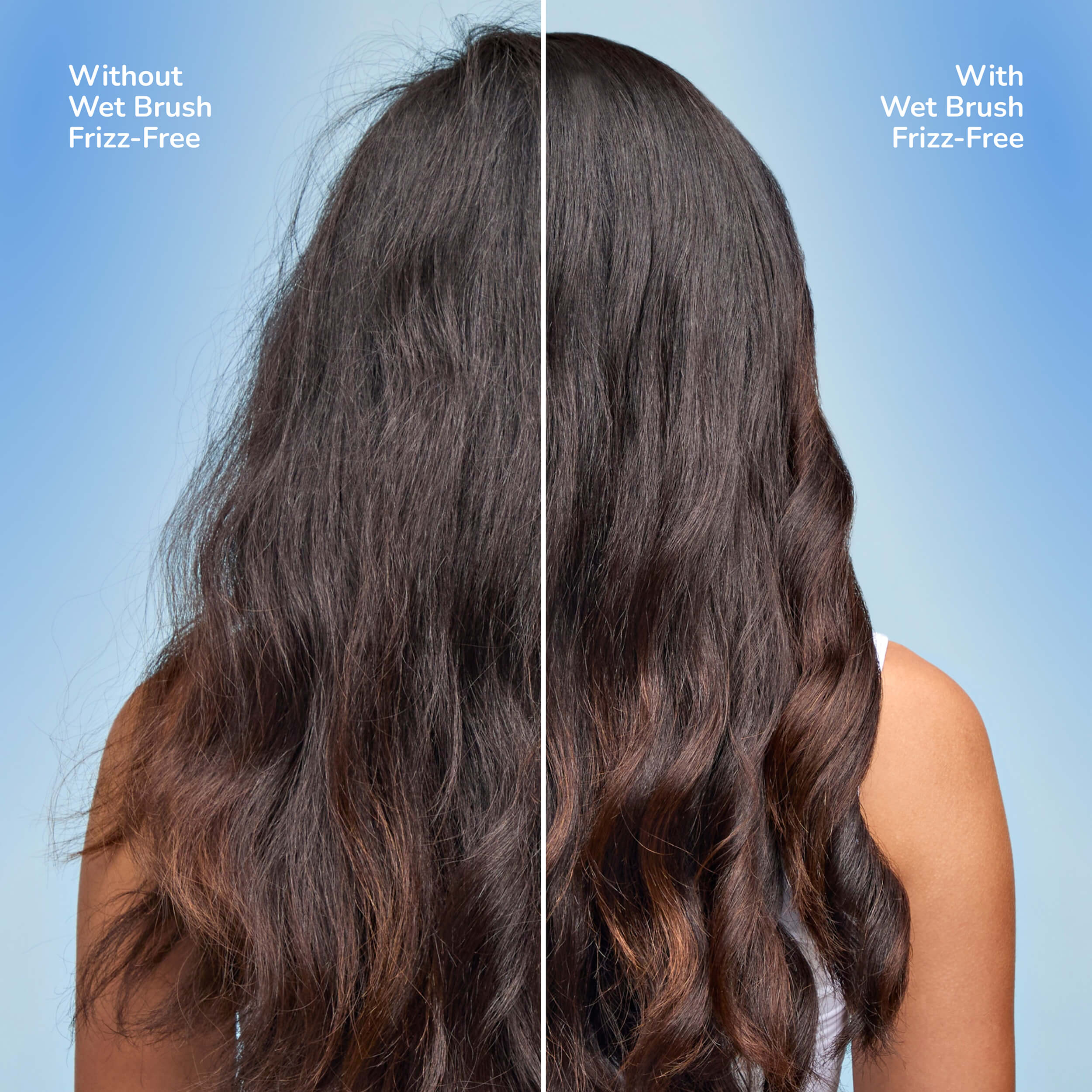 Frizz-Free Detangler - Pink - Image 5