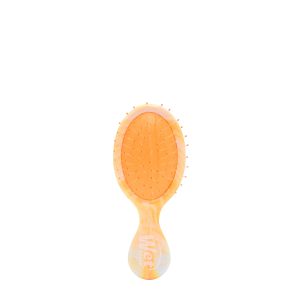 Summer Treat Mini Detangler - Orange Creamsicle
