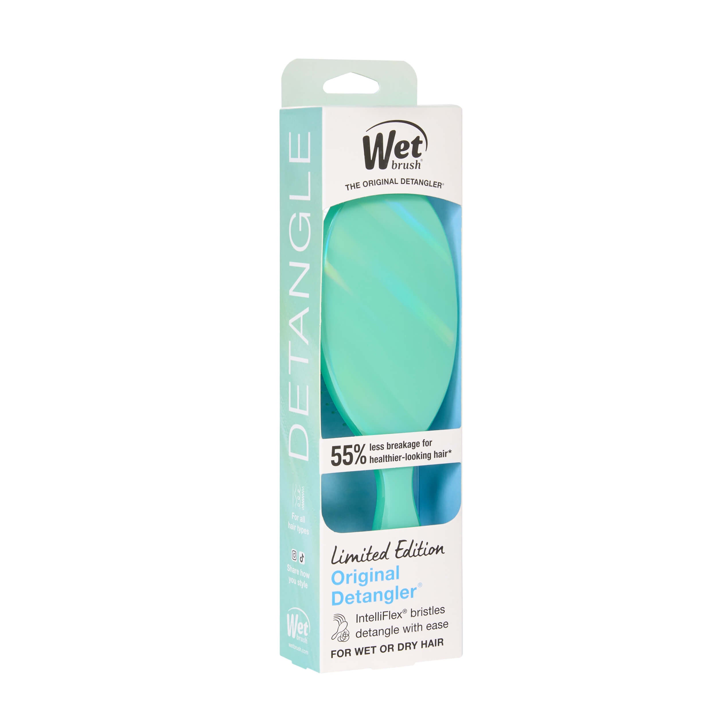 Prismatic Glow Original Detangler - Green - Image 9
