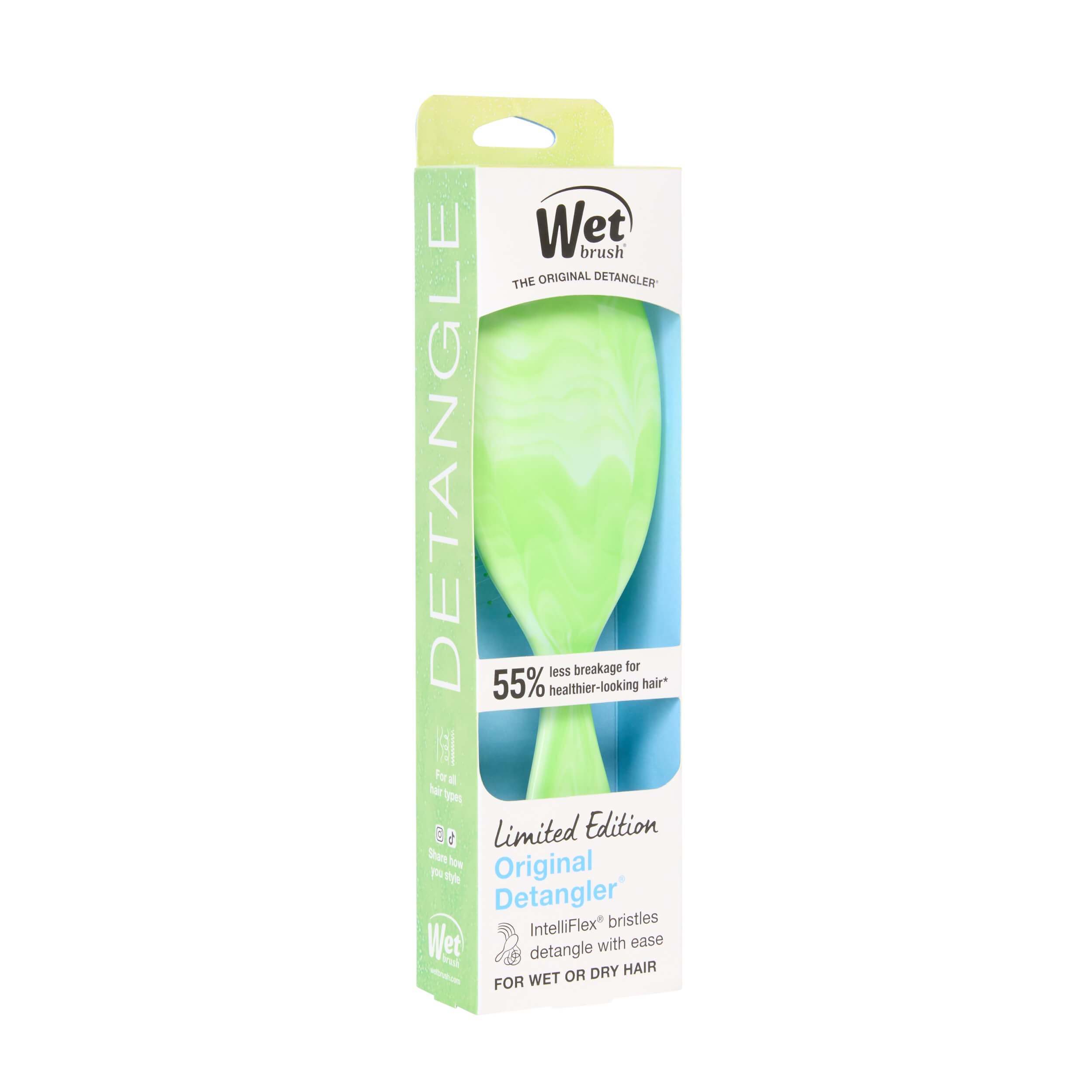 Summer Treat Original Detangler - Key Lime - Image 9