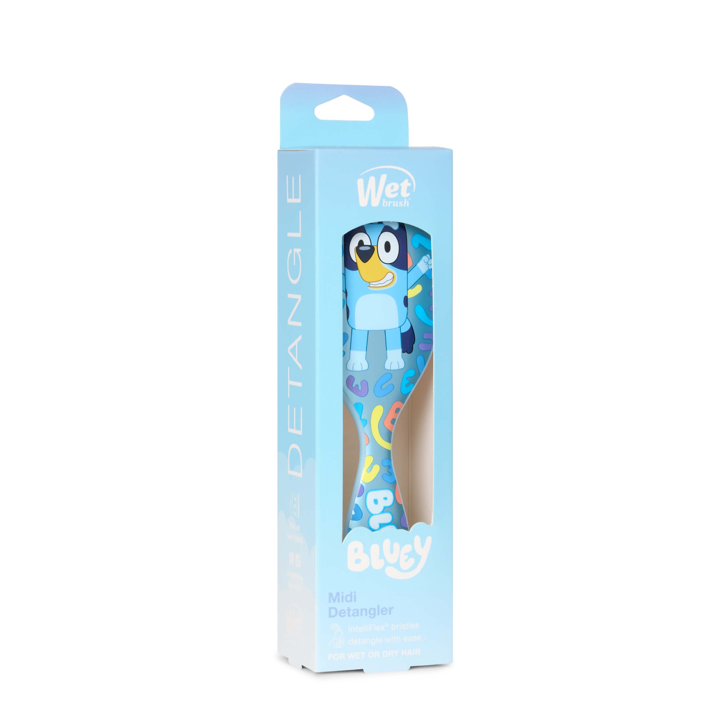 Wet Brush x Bluey Midi Detangler - Bluey - Image 8