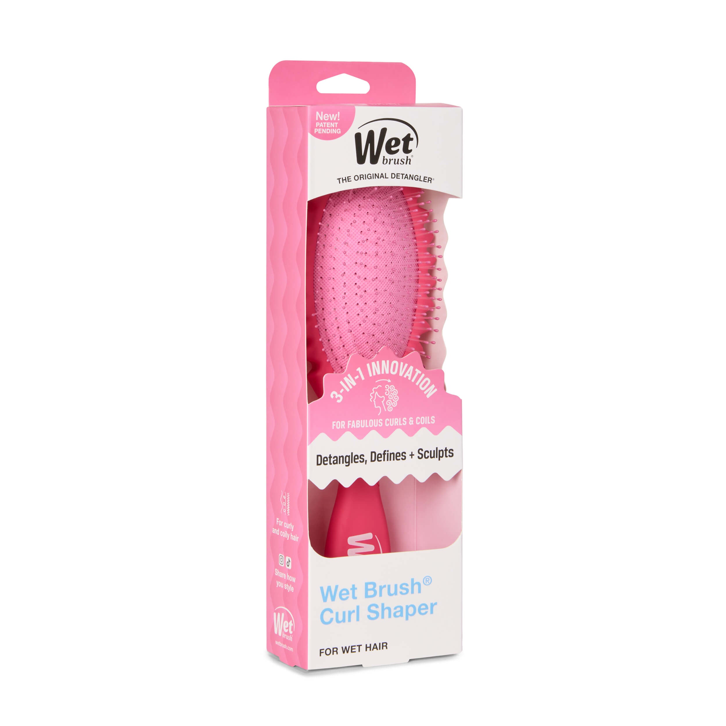 Curl Shaper - Pink - Image 12