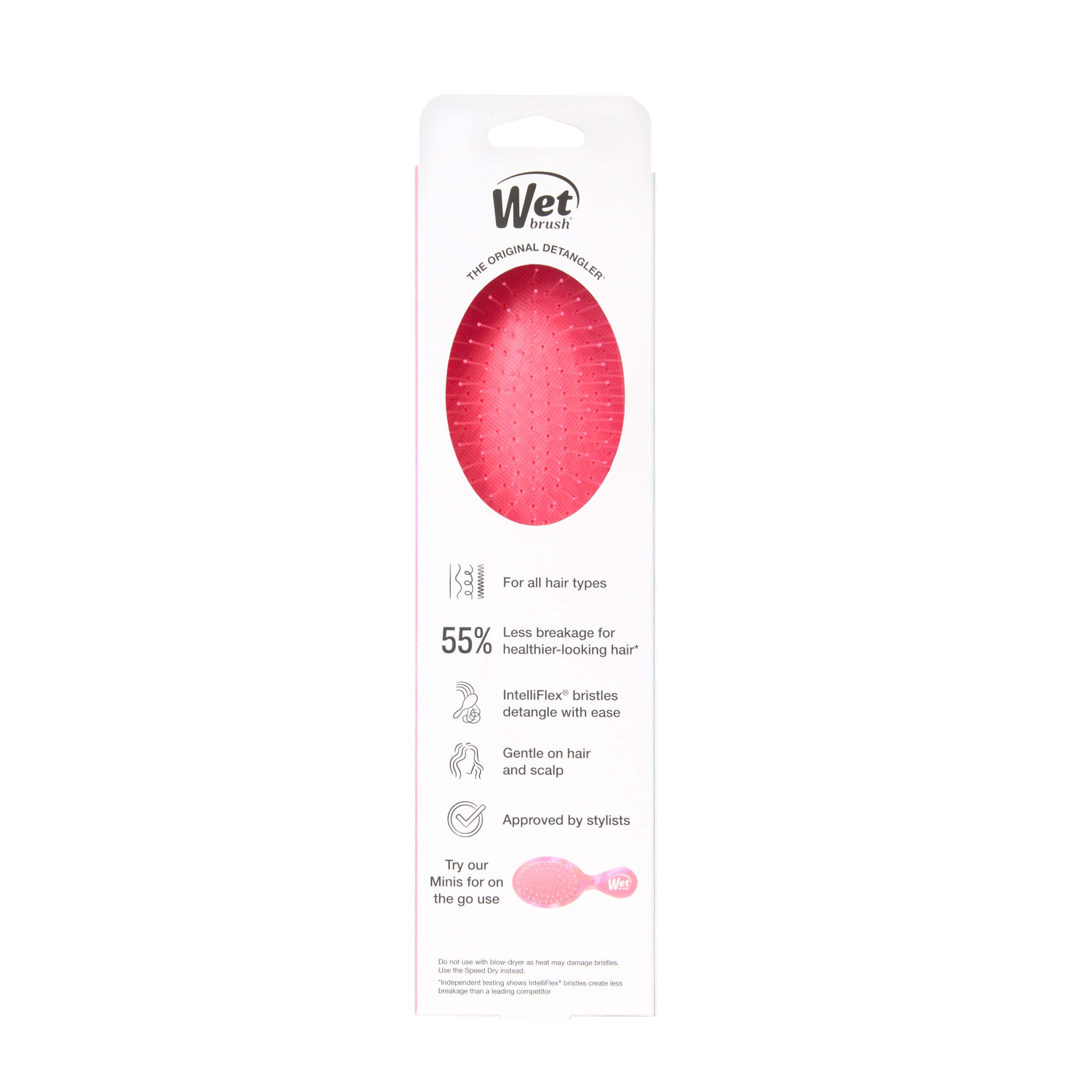 Prismatic Glow Original Detangler - Pink - Image 10