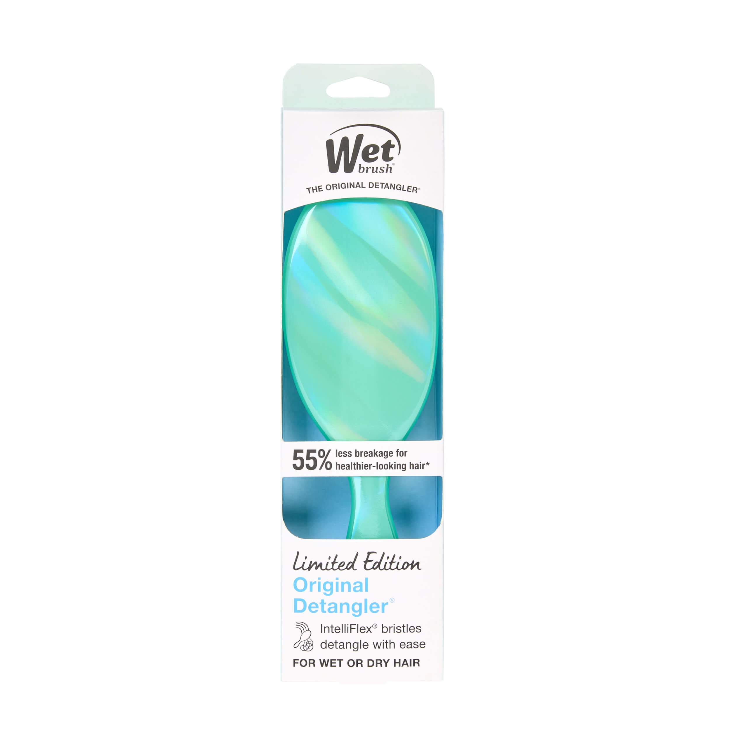 Prismatic Glow Original Detangler - Green - Image 8