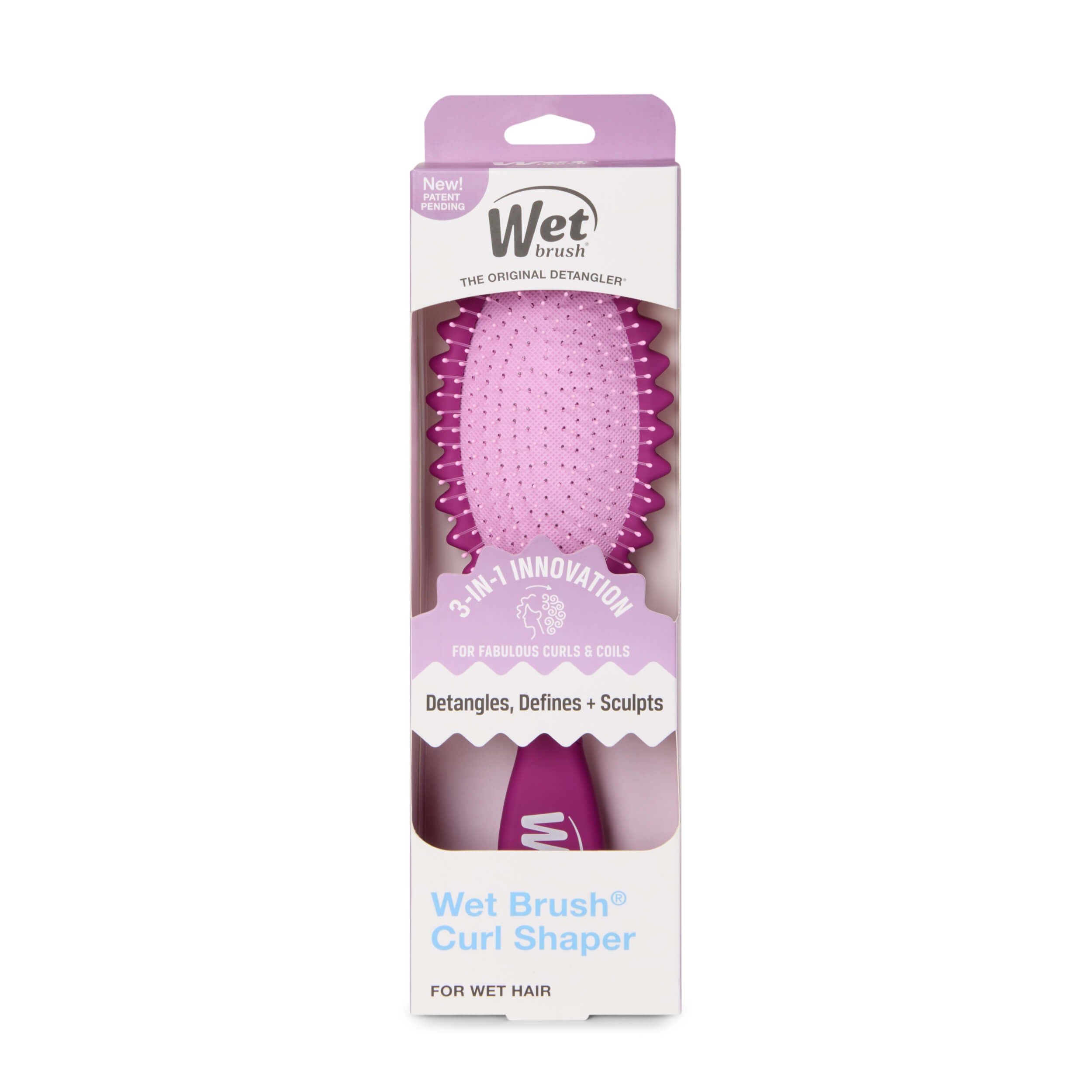 Curl Shaper - Purple - Image 11