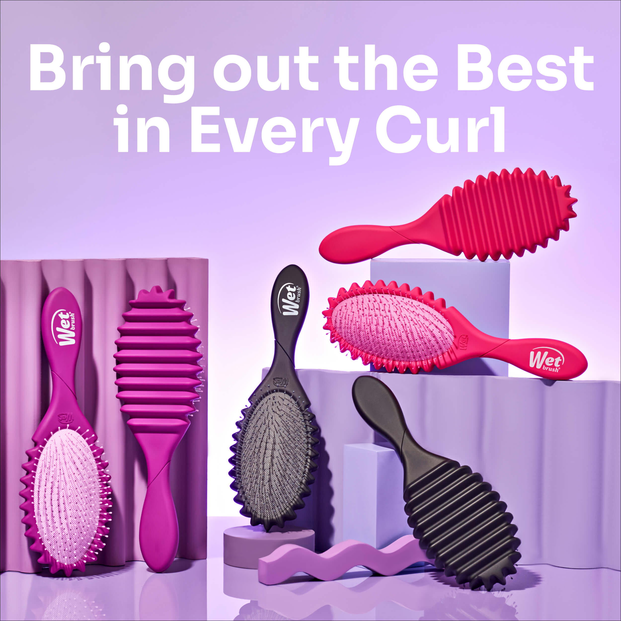 Curl Shaper - Pink - Image 14