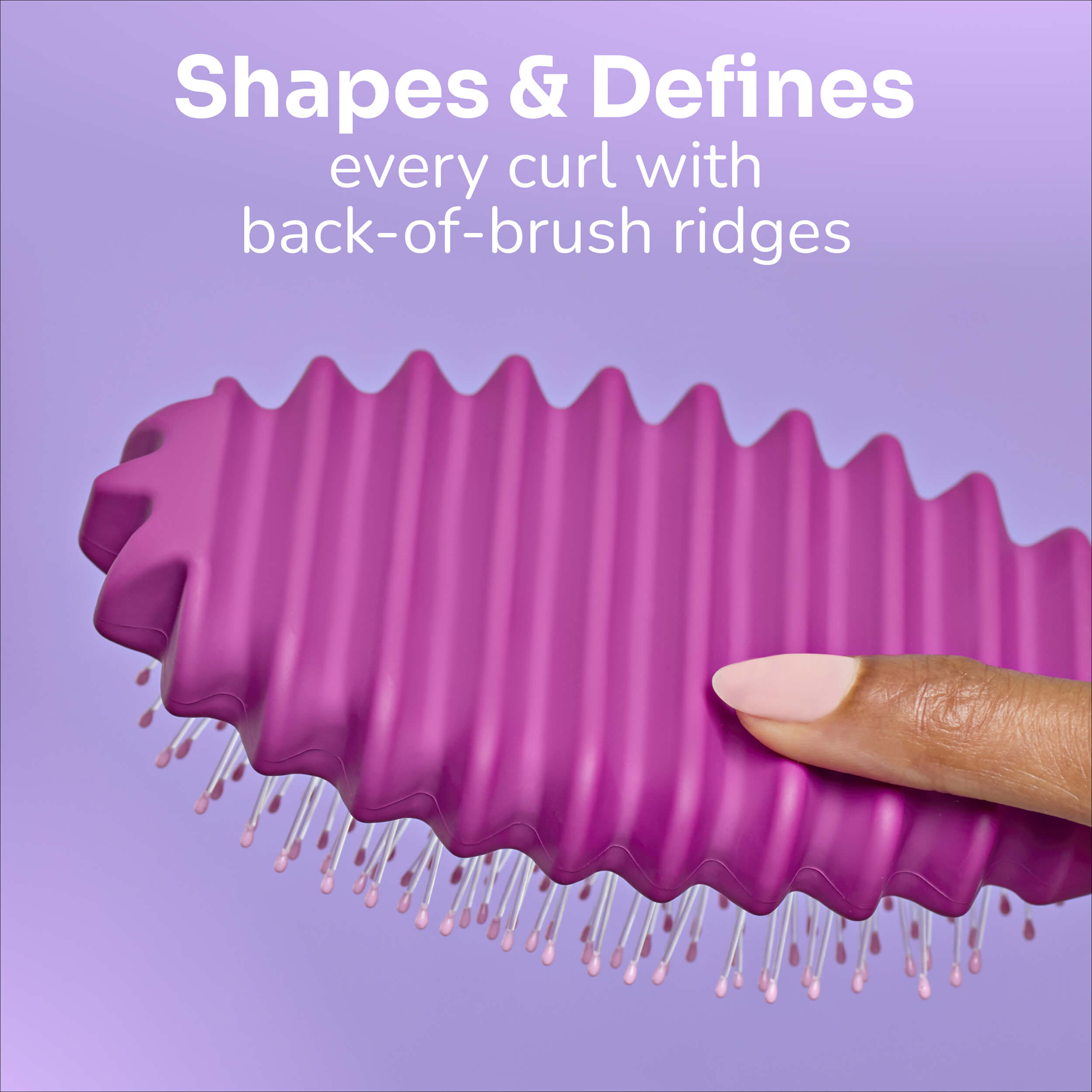 Curl Shaper - Purple - Image 8