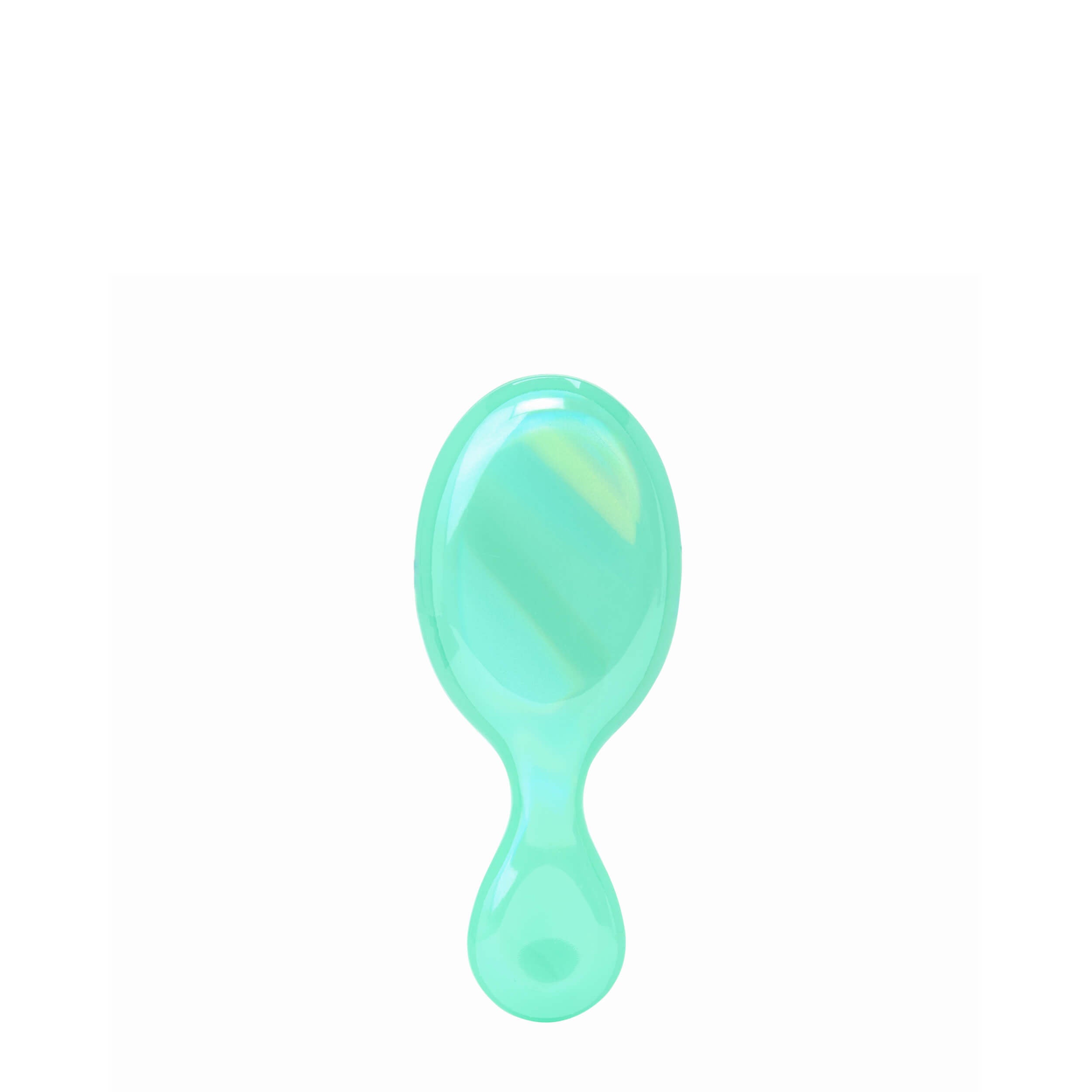 Prismatic Glow Mini Detangler - Green - Image 2