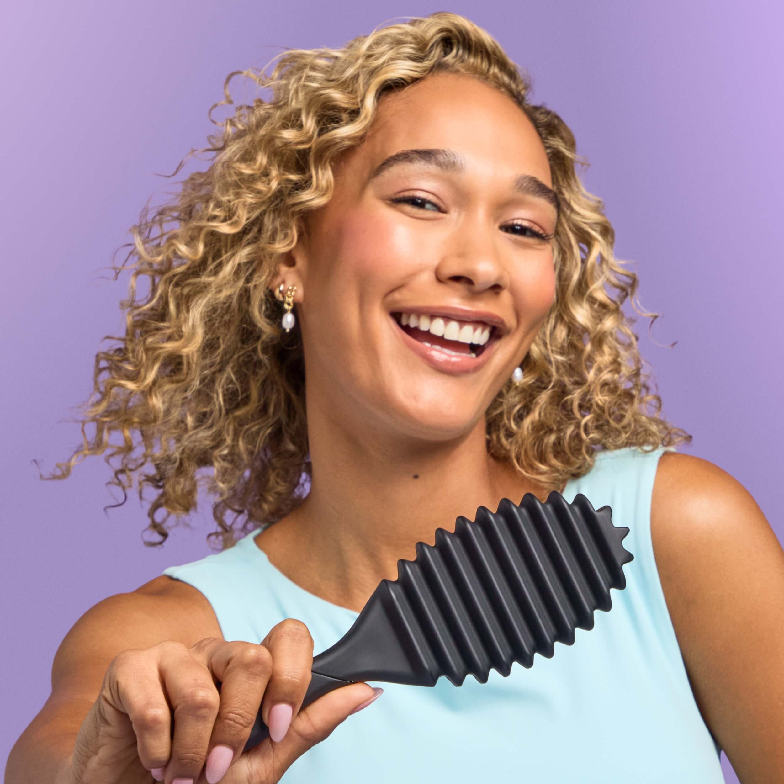 Curl Shaper - Black - Image 6