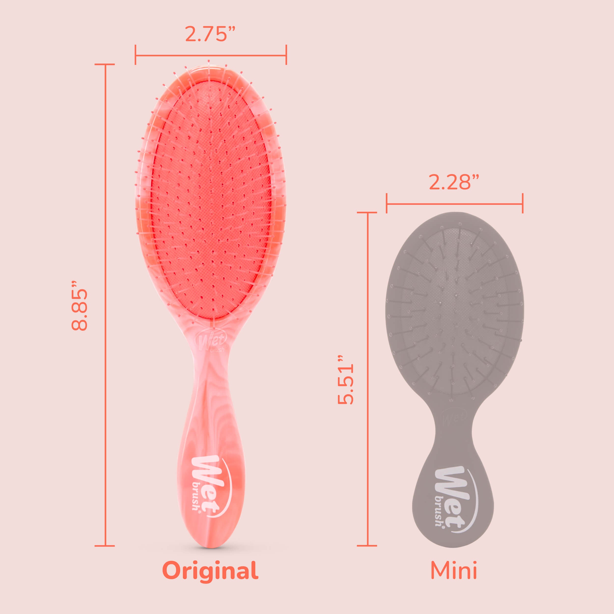 Summer Treat Original Detangler - Strawberries & Cream - Image 6