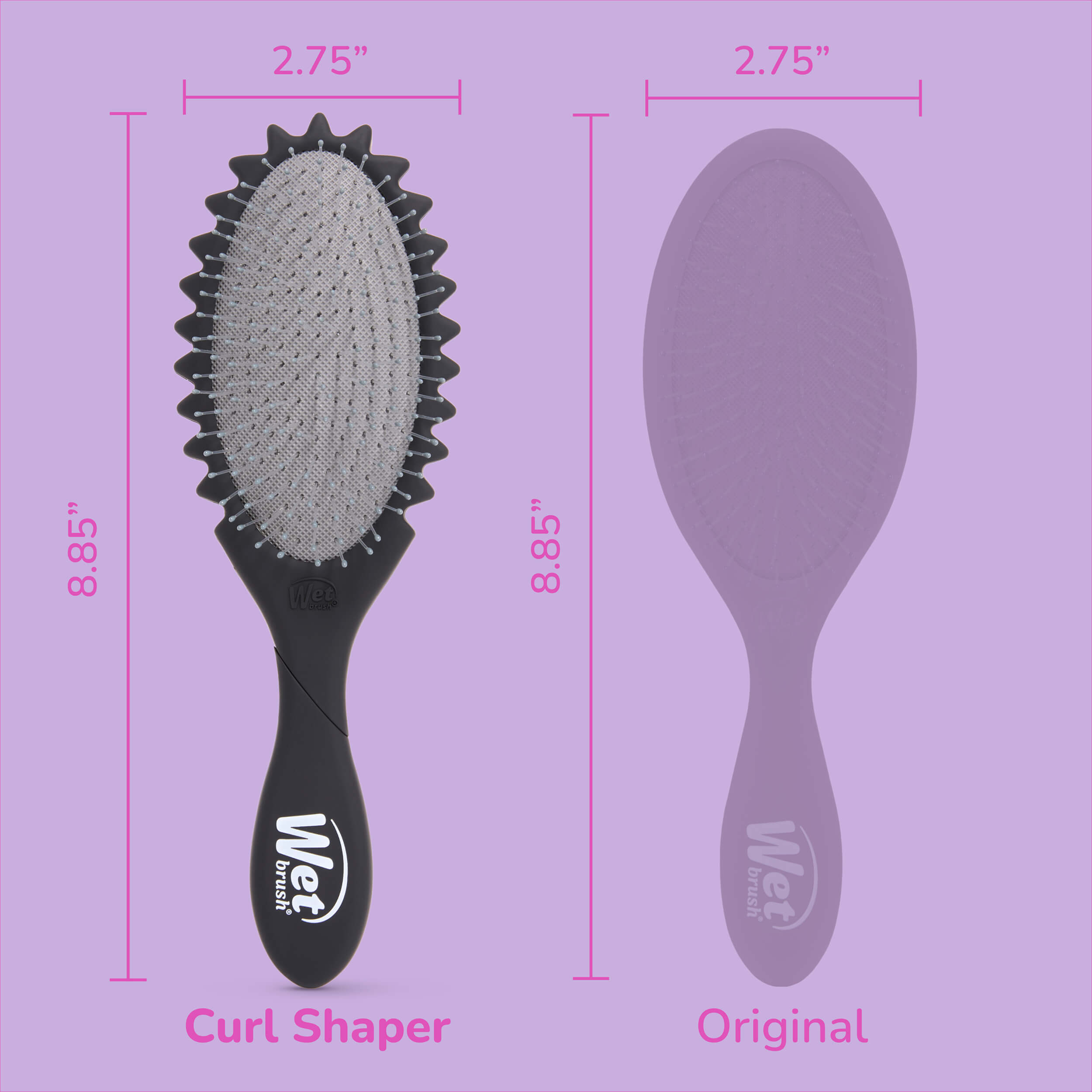 Curl Shaper - Black - Image 9