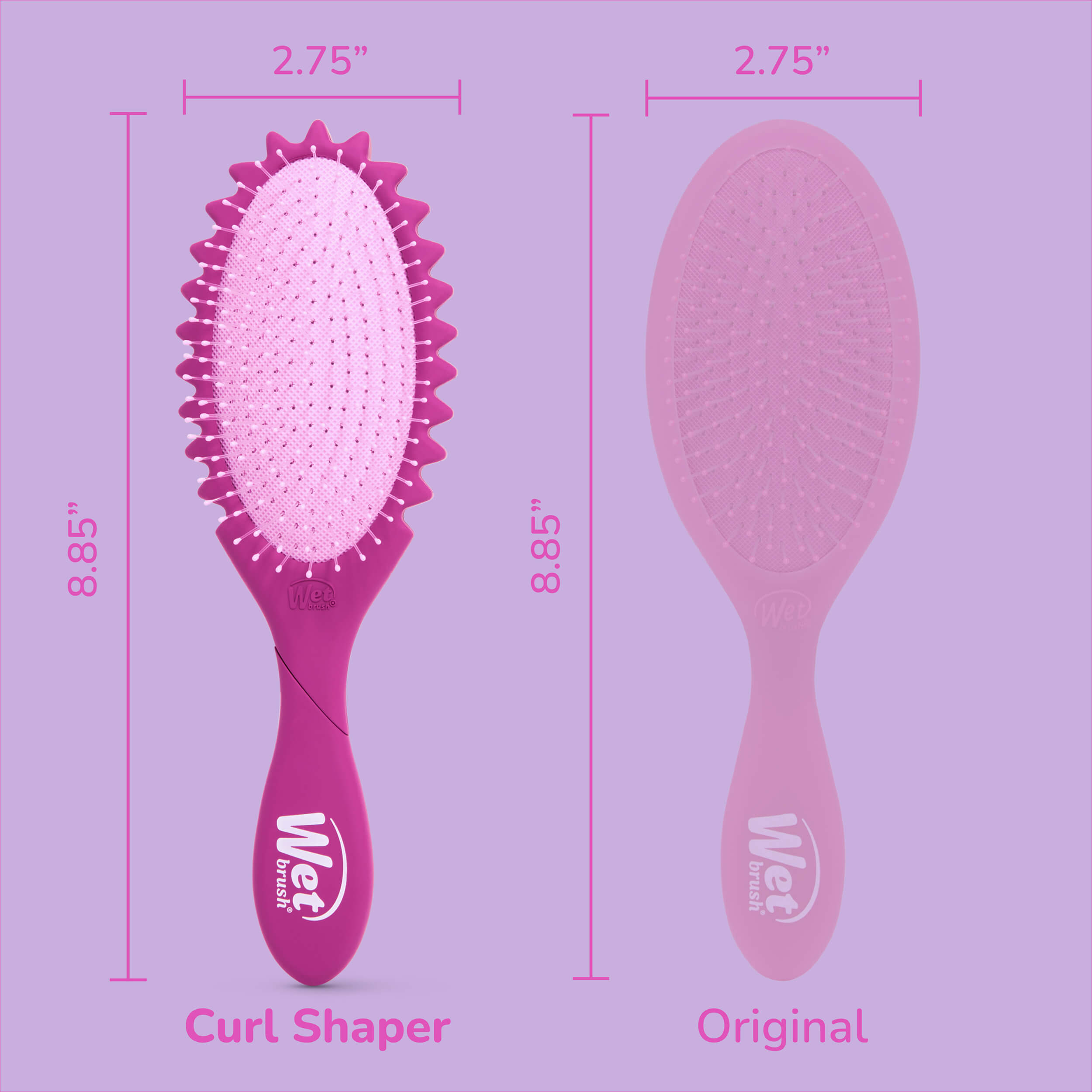 Curl Shaper - Purple - Image 9