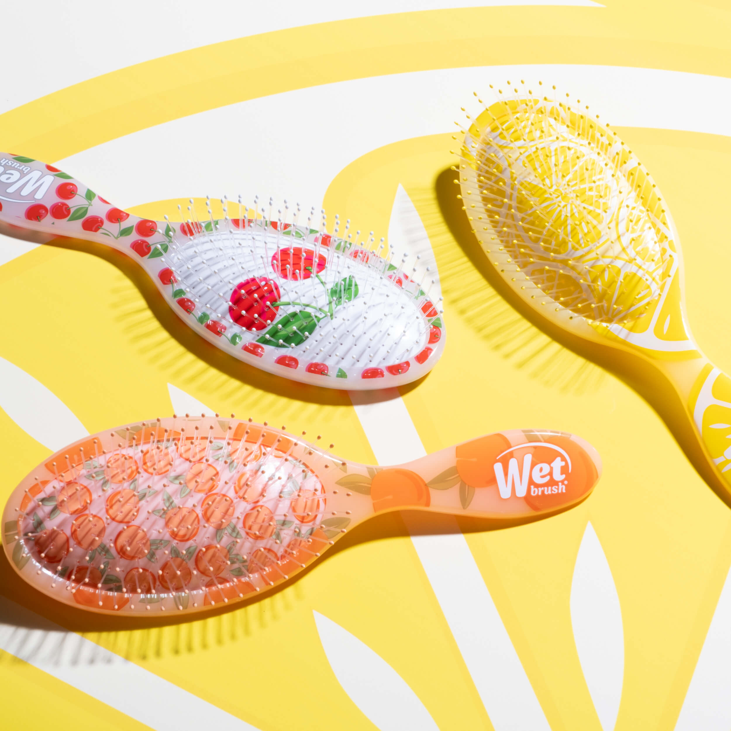 Tutti Fruitti Original Detangler - Lemon - Image 11
